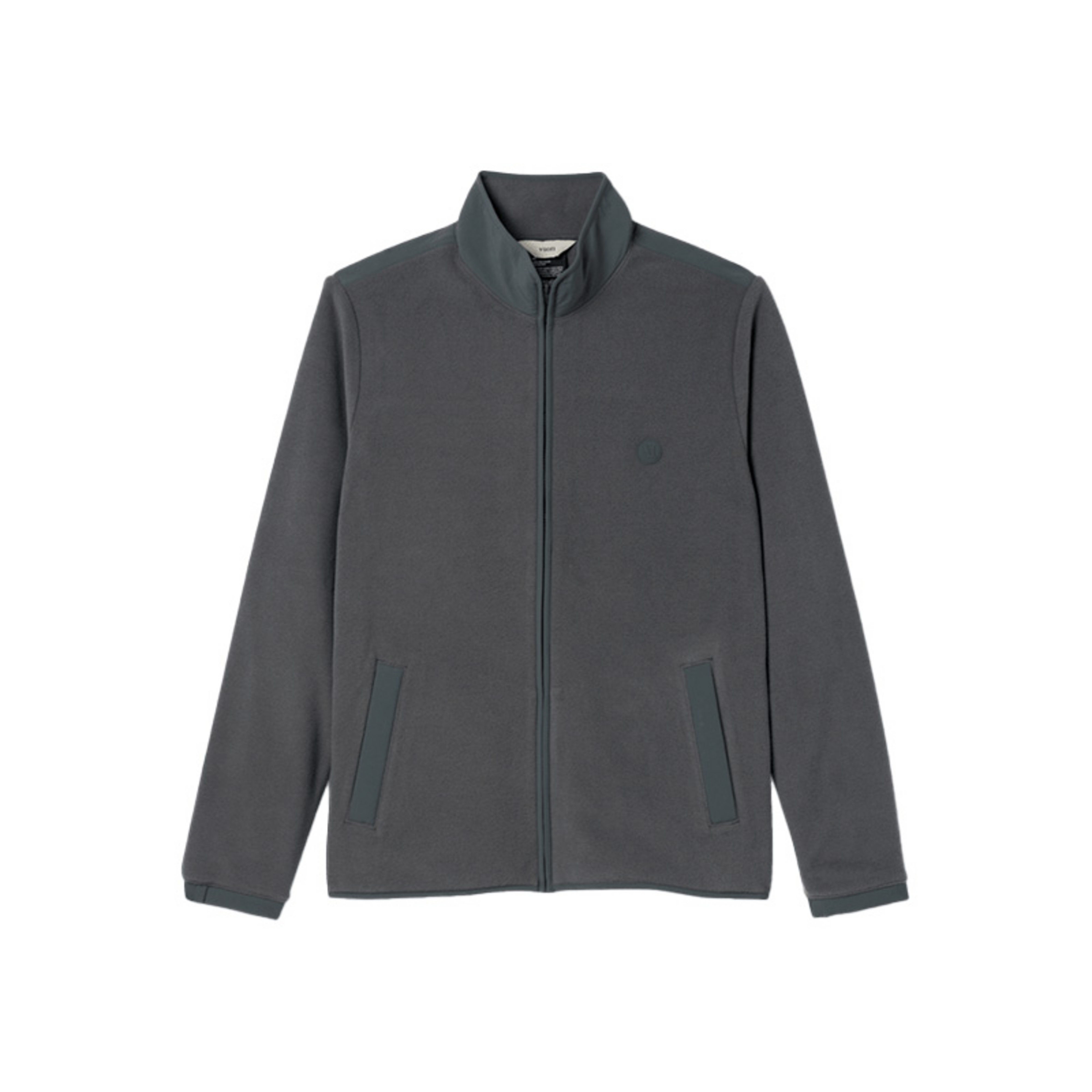Vuori Aspen Full Zip Jacket - Men`s