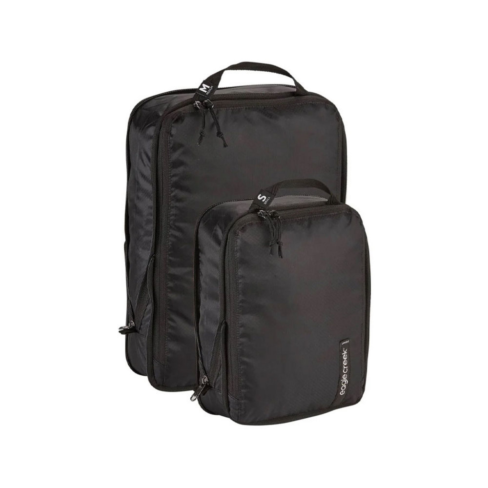 Eagle Creek Pack-It Isolate Compression Cube - S/M: BLACK/010