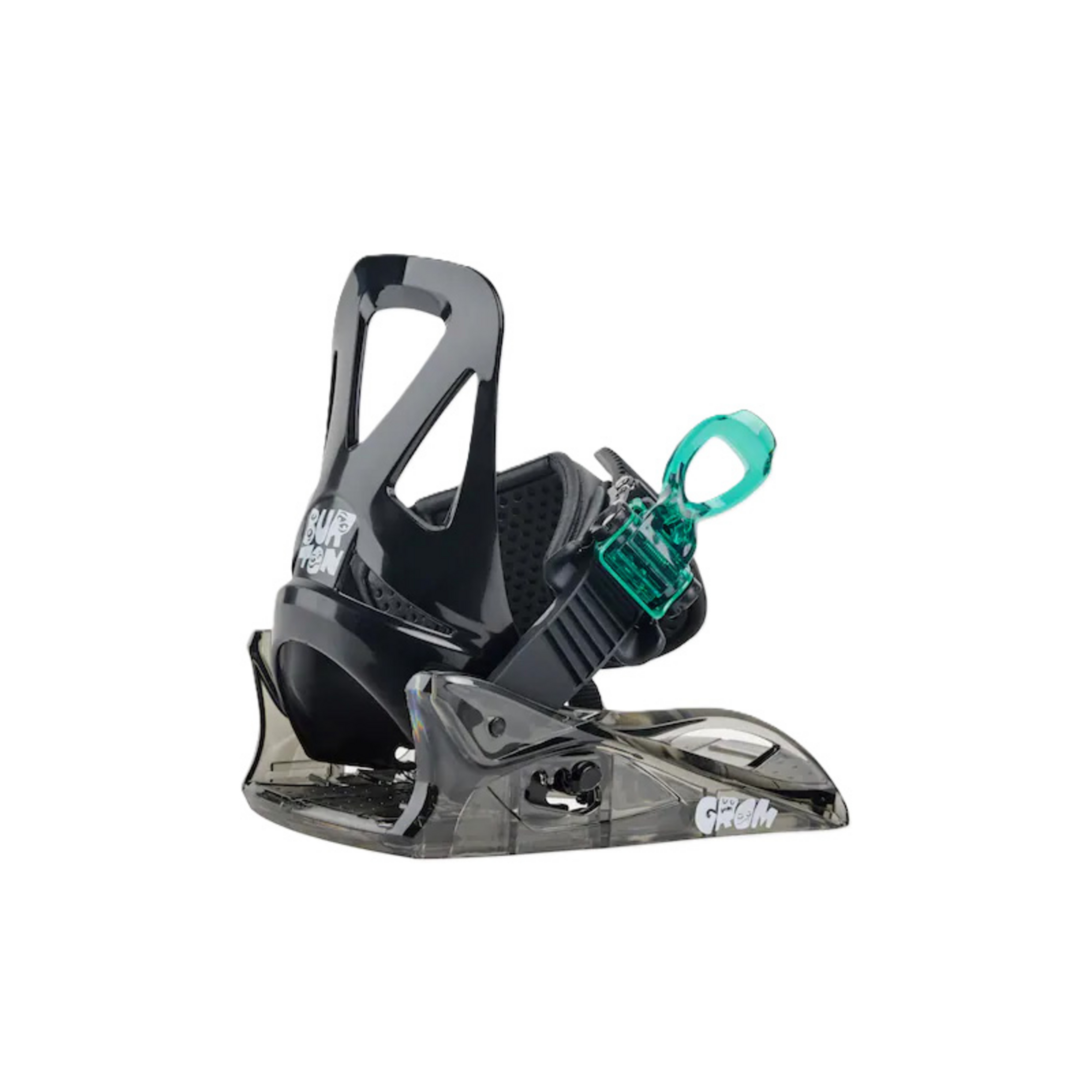 Burton Mini Grom Disc Snowboard Bindings - Kids`