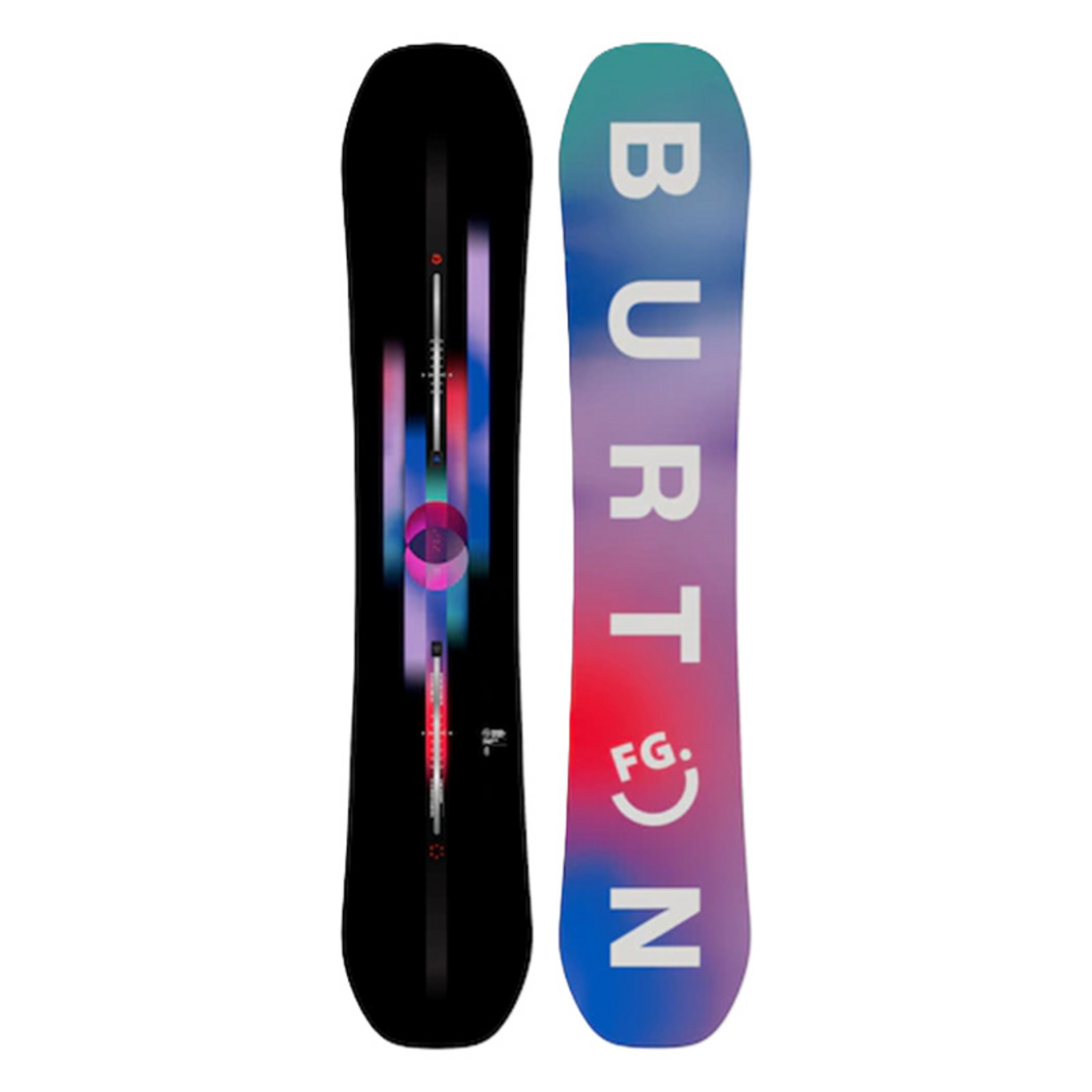 Burton Feelgood Flying V Snowboard - Women`s