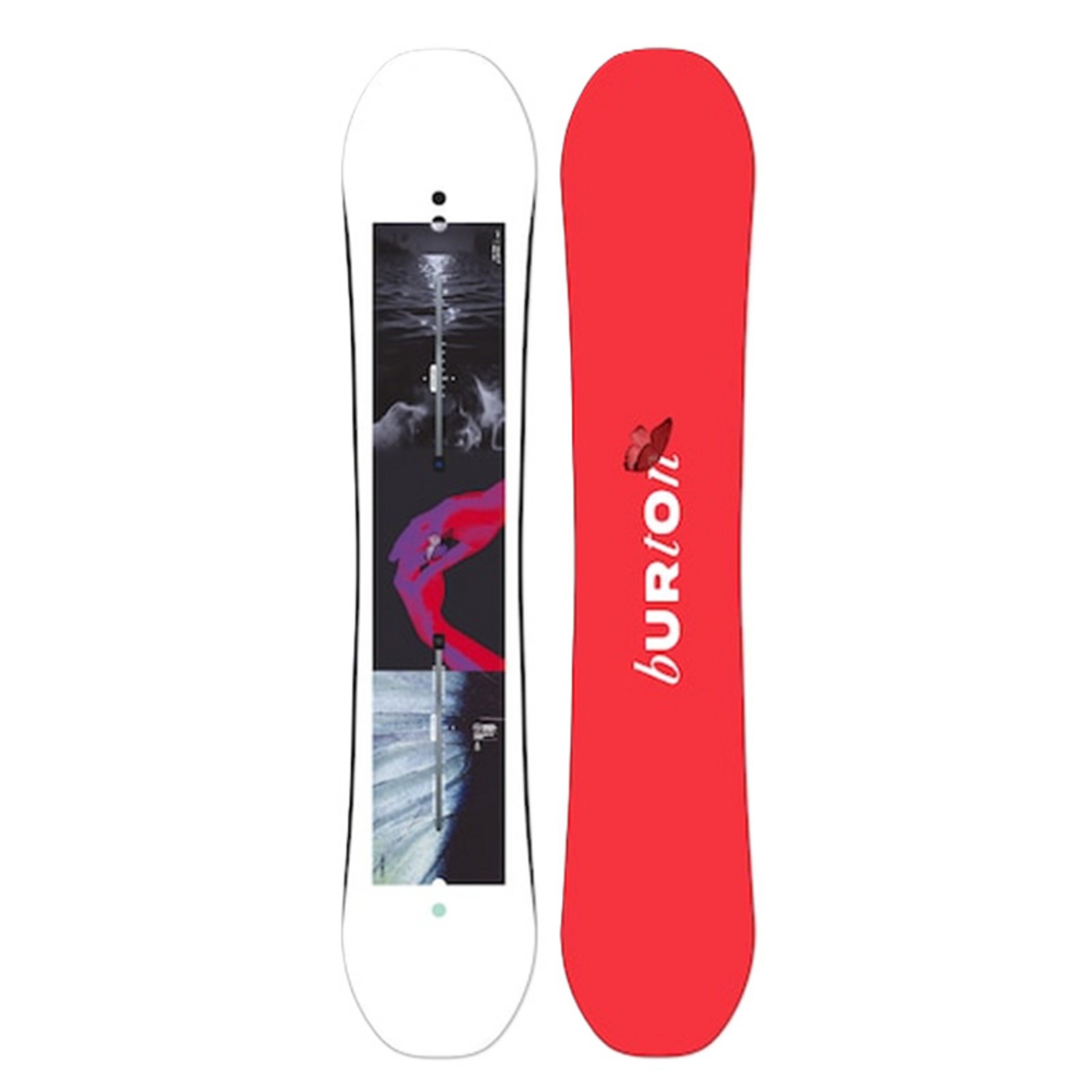 Burton Talent Scout Camber Snowboard - Women`s