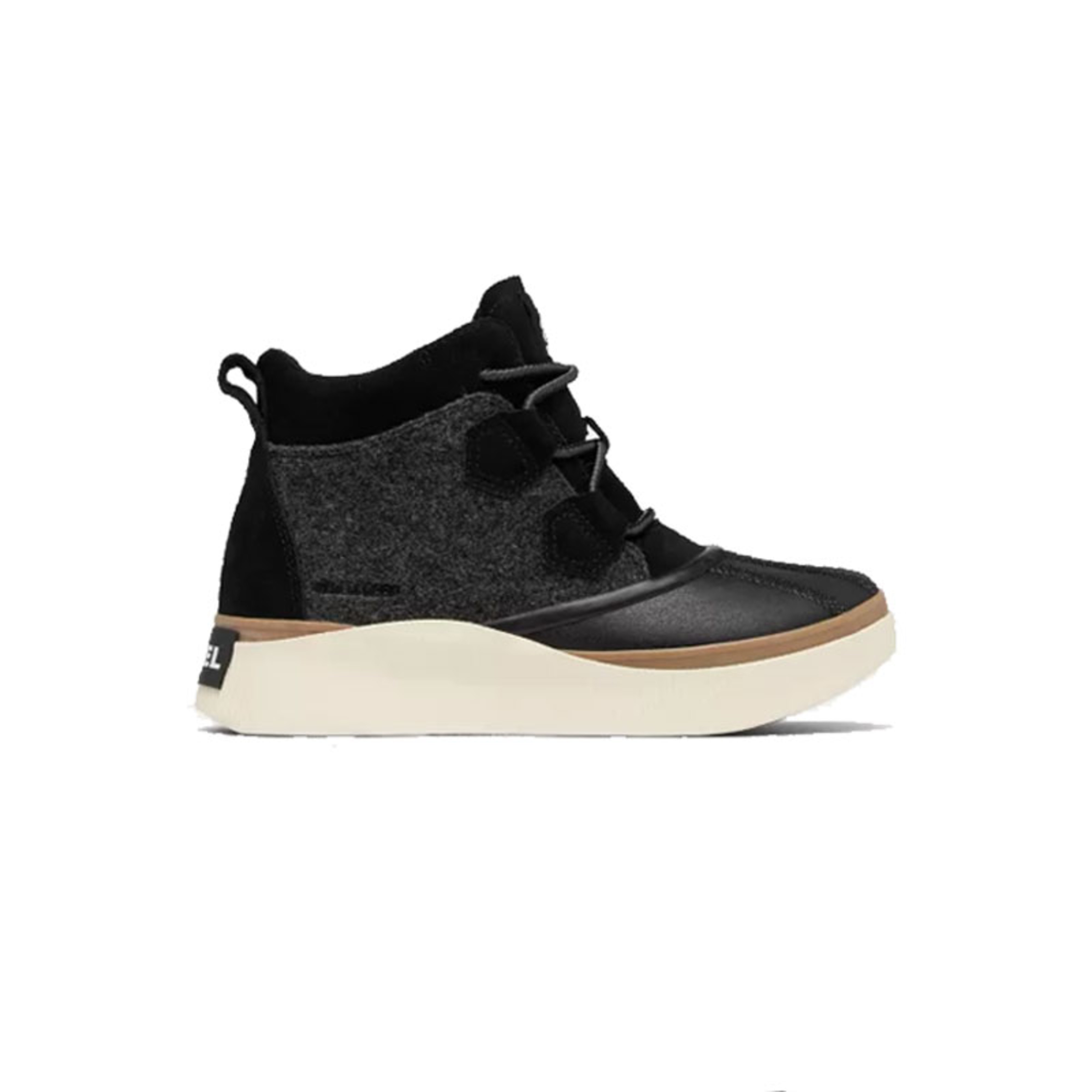 Sorel Out N About IV Classic WP Women`s - Black/Chalk