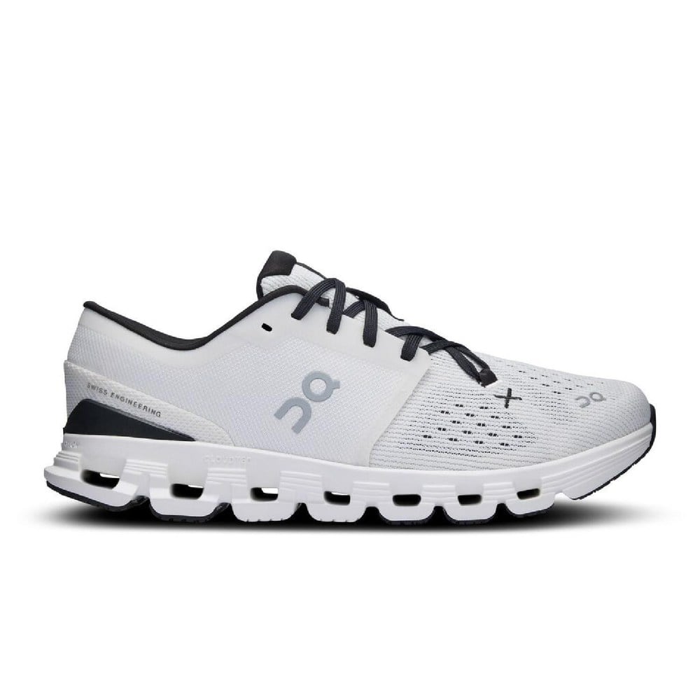 On Cloud X 4 Men`s - Ivory/Black: IVORYBLK