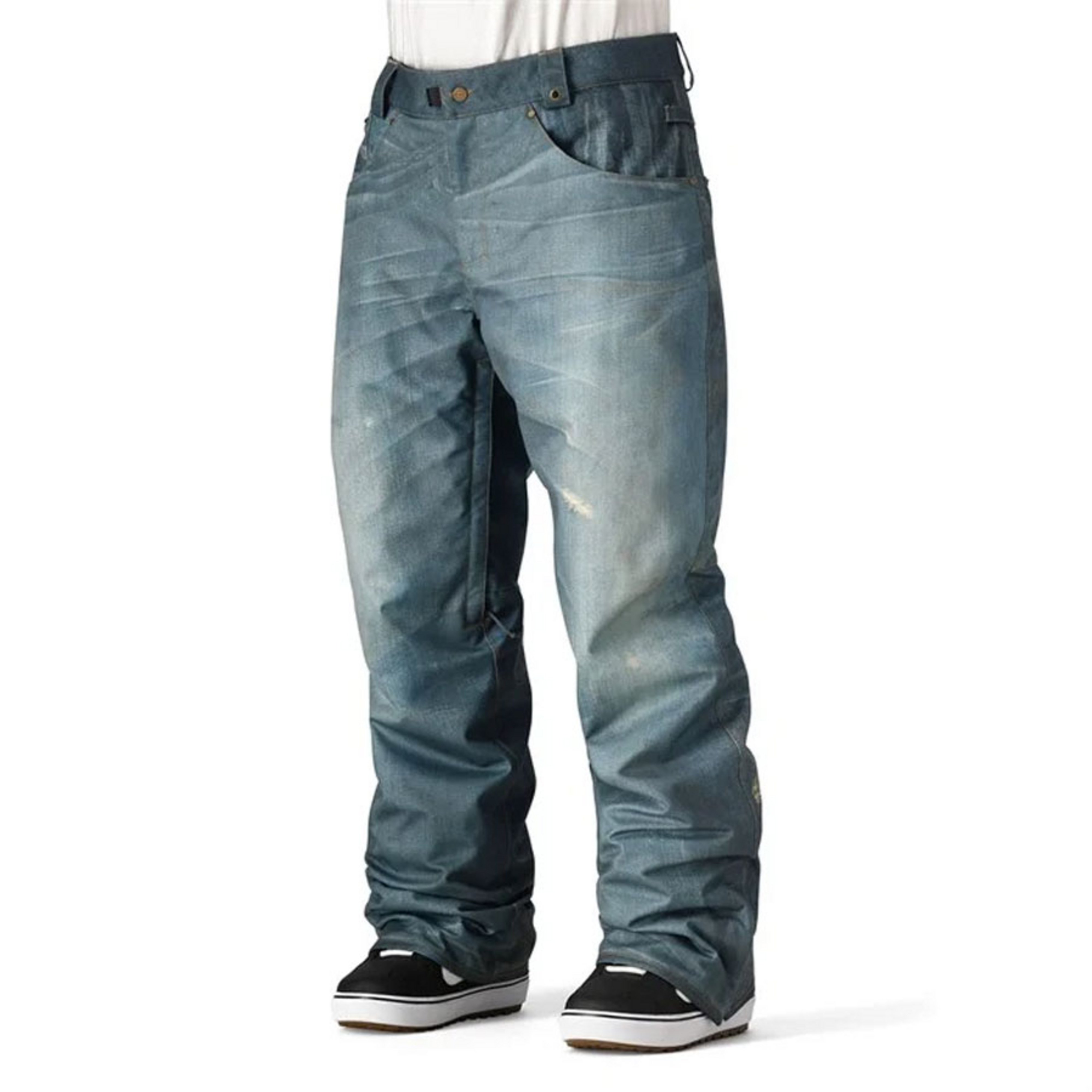 686 Deconstructed Denim Pant-Men`s