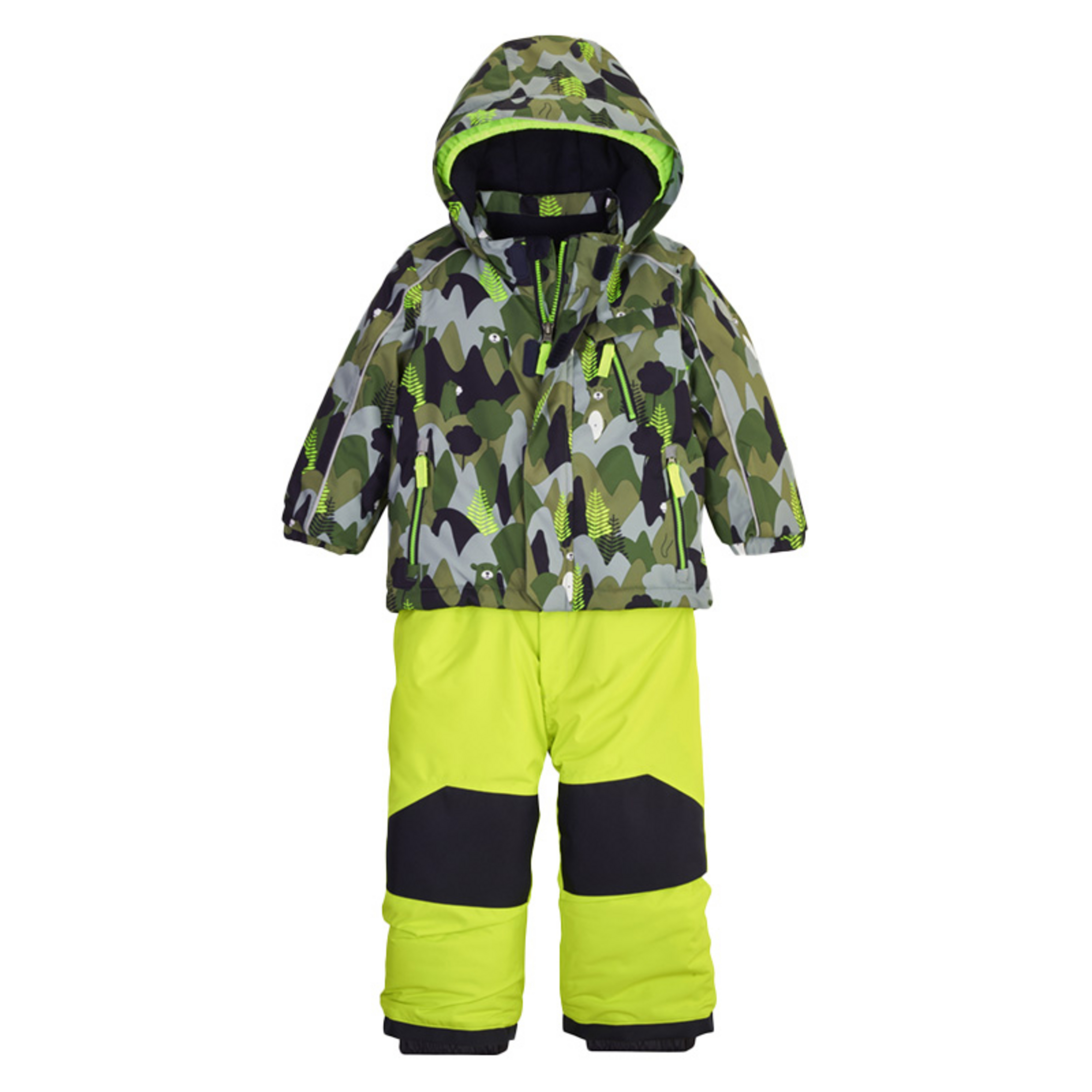 Killtec FISW 32 3 in 1 Ski Overall Mini