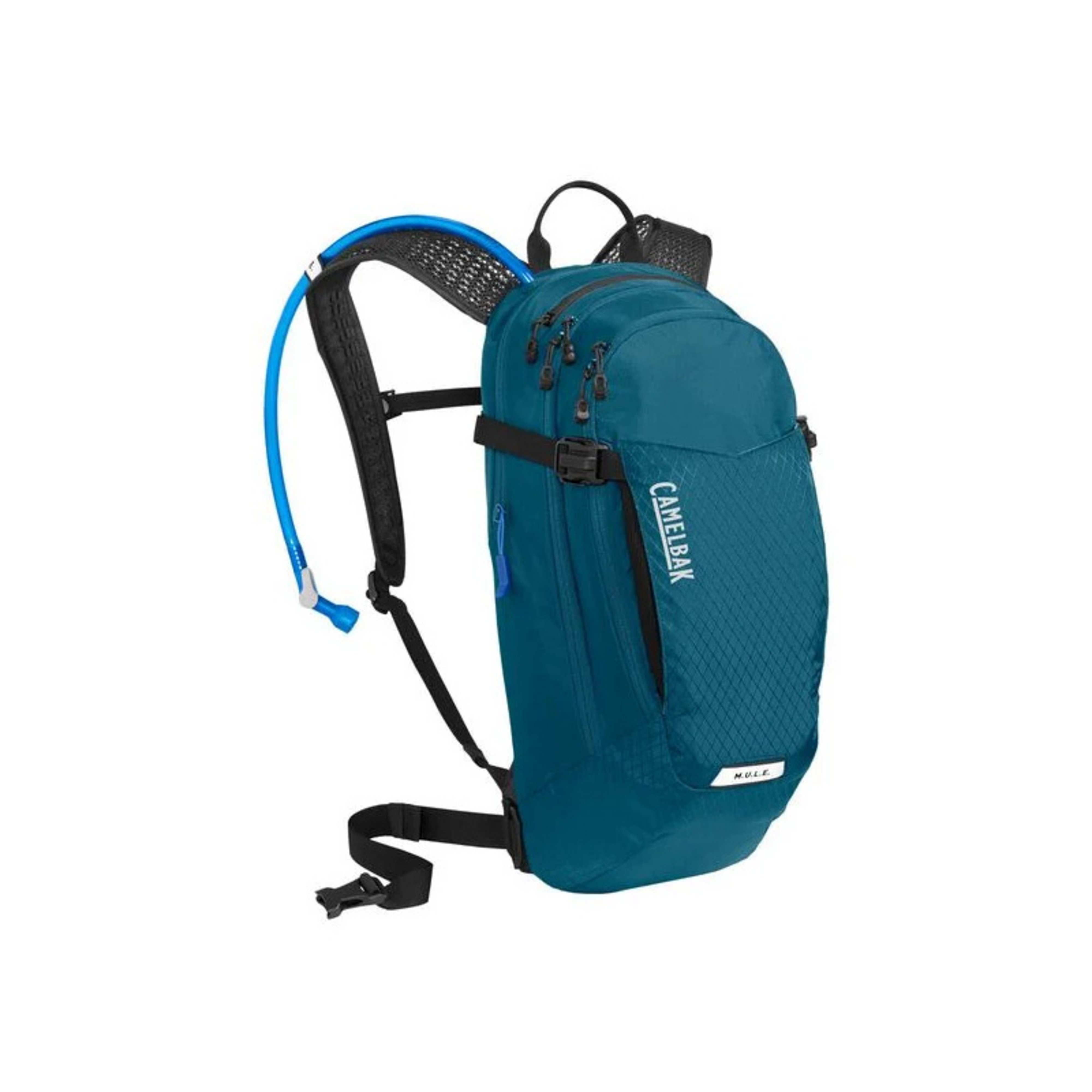 CamelBak M.U.L.E.® 12 Hydration Pack 100 oz - Moroccan Blue/Black