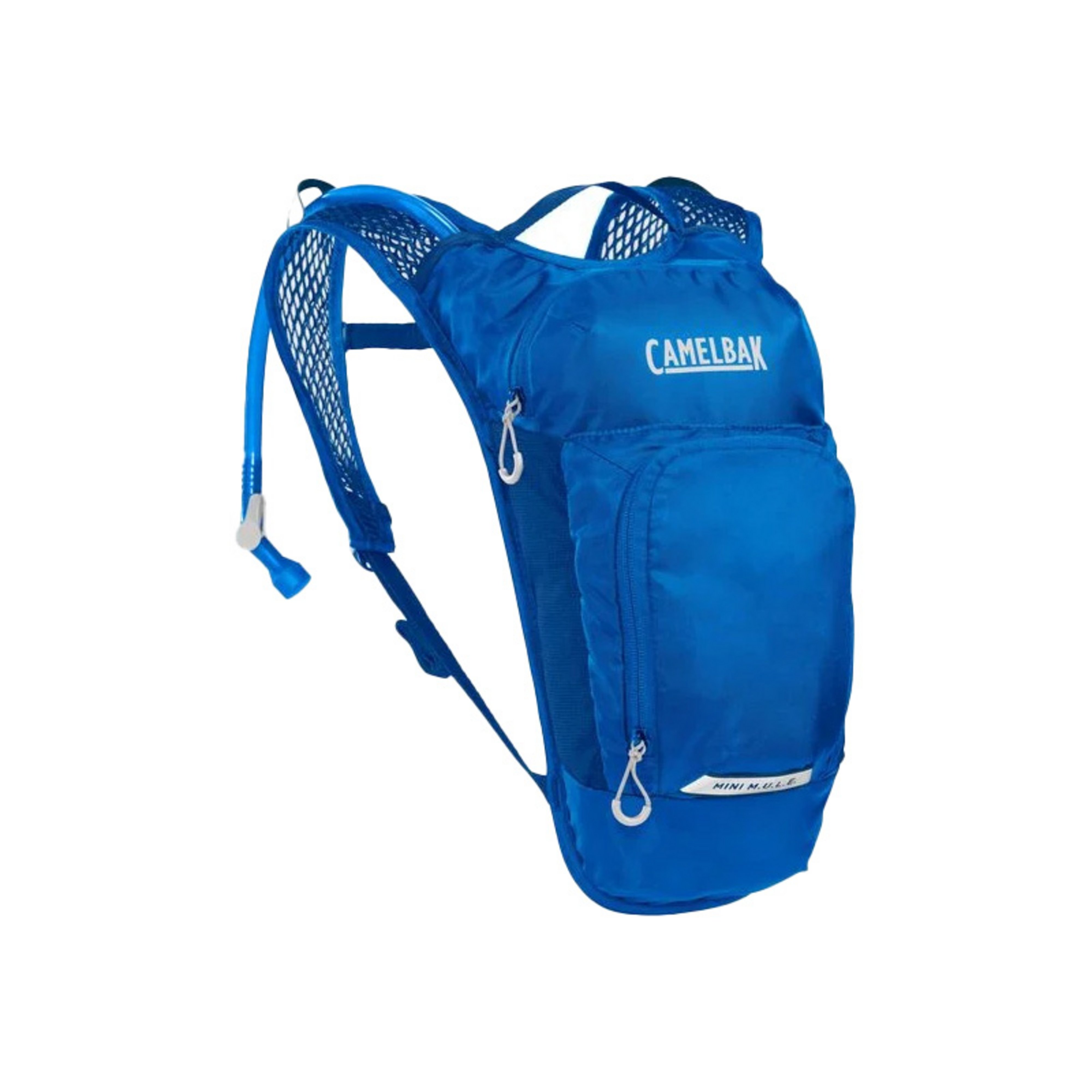 CamelBak Mini M.U.L.E.® 50oz Hydration Pack w/Crux® 1.5L Reservoir - Kids`  Blue