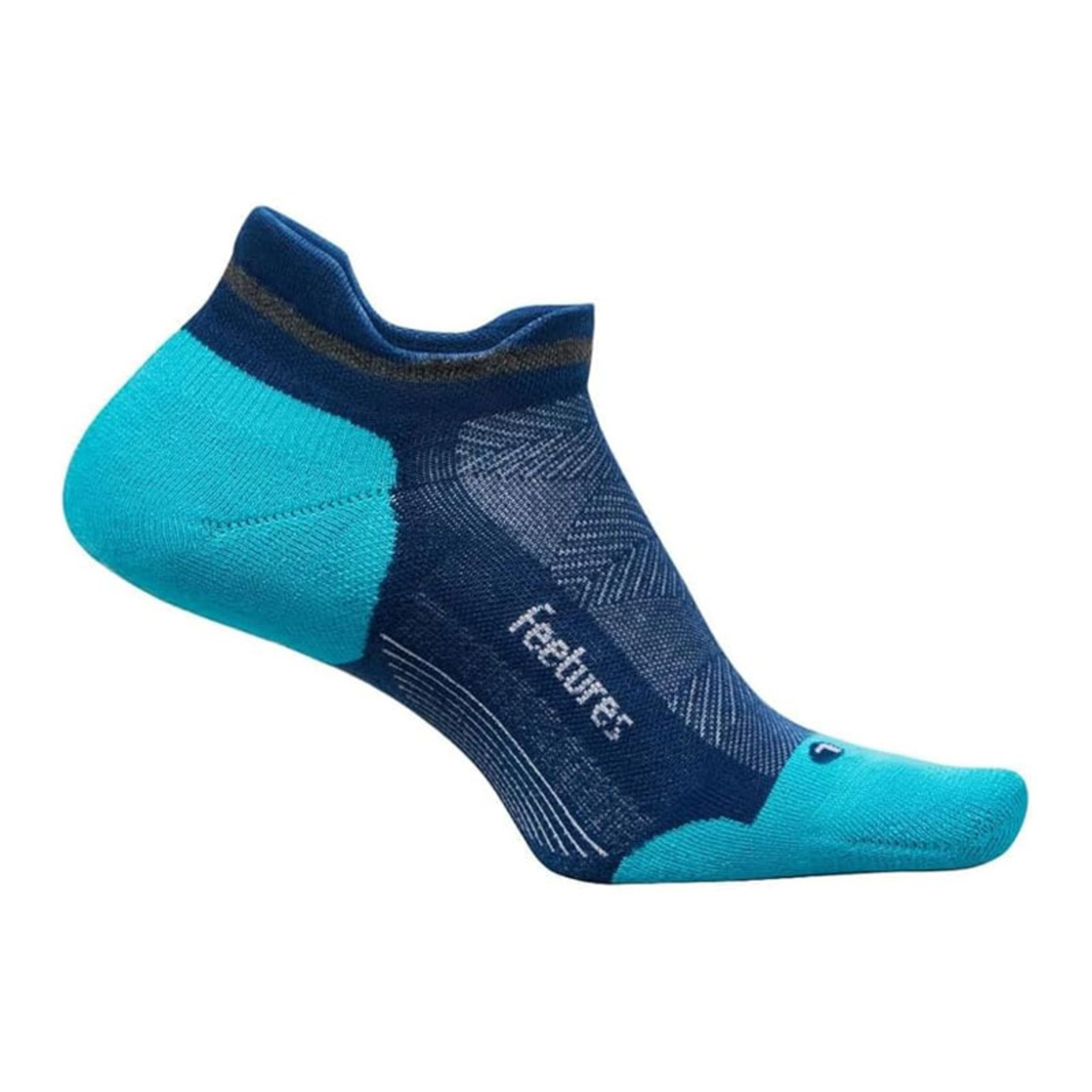 Feetures Elite Max Cushion No Show Tab Sock F23 Colors - Unisex