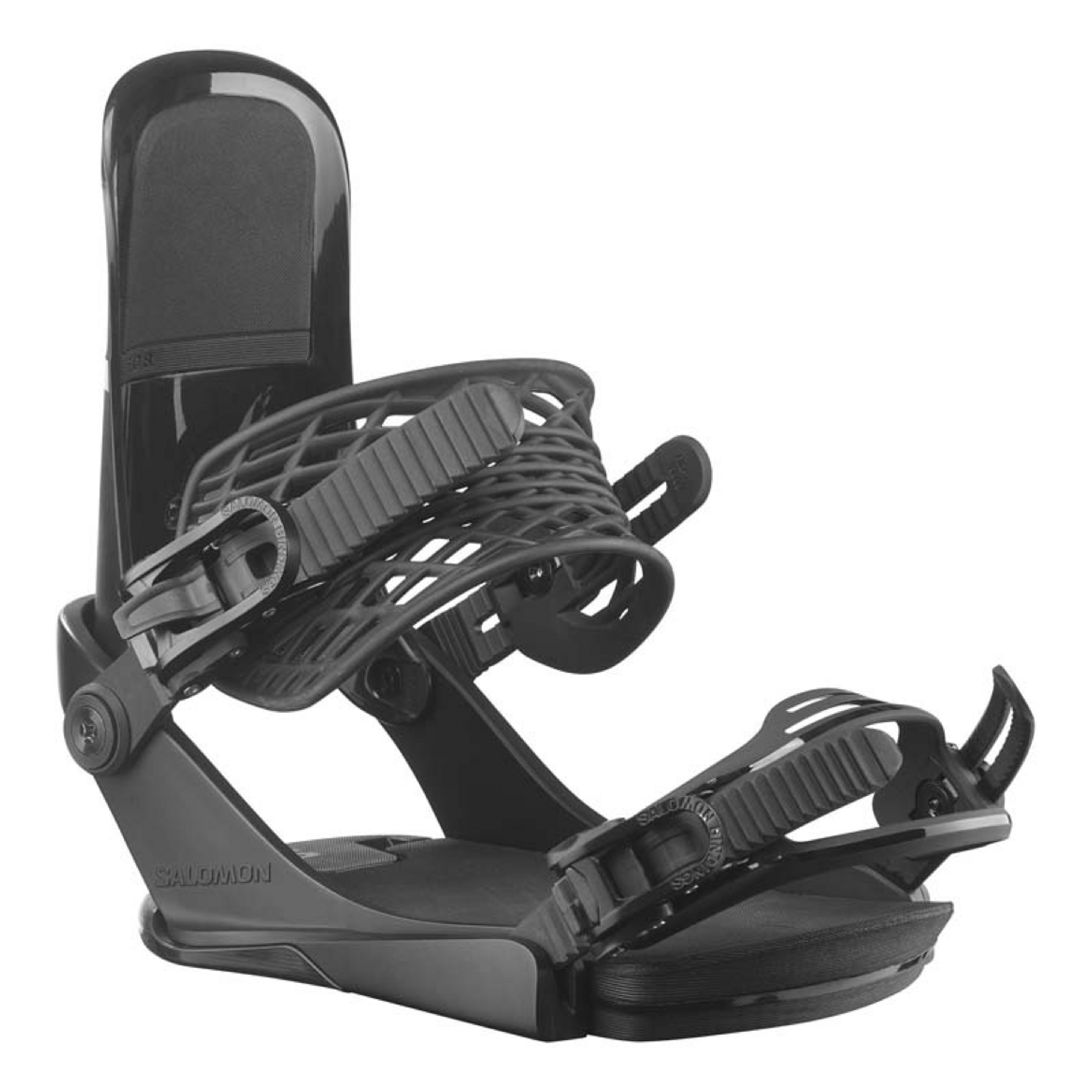 Salomon EDB Snowboard Binding - Black