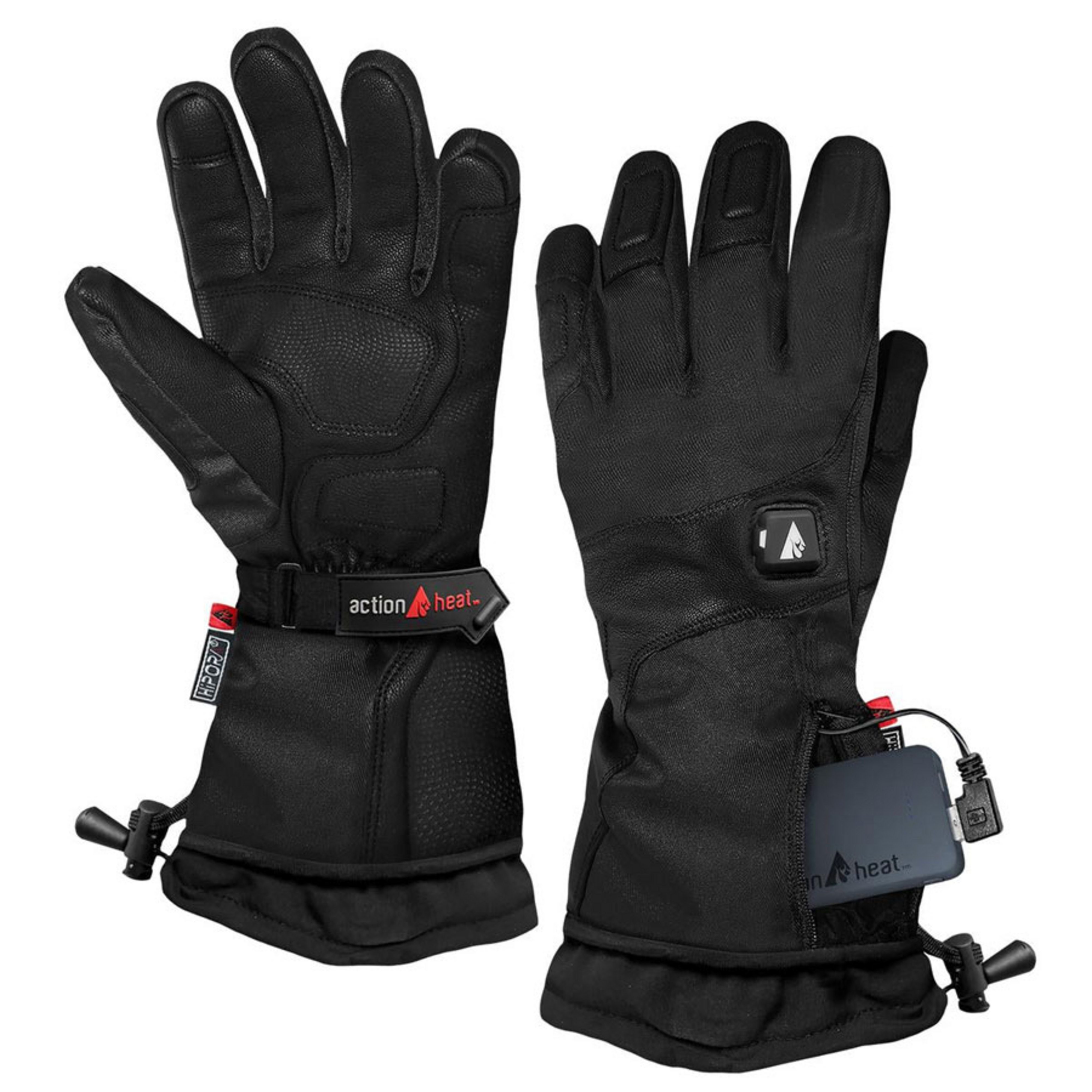 ActionHeat 5V Premium Heated Gloves- Women`s