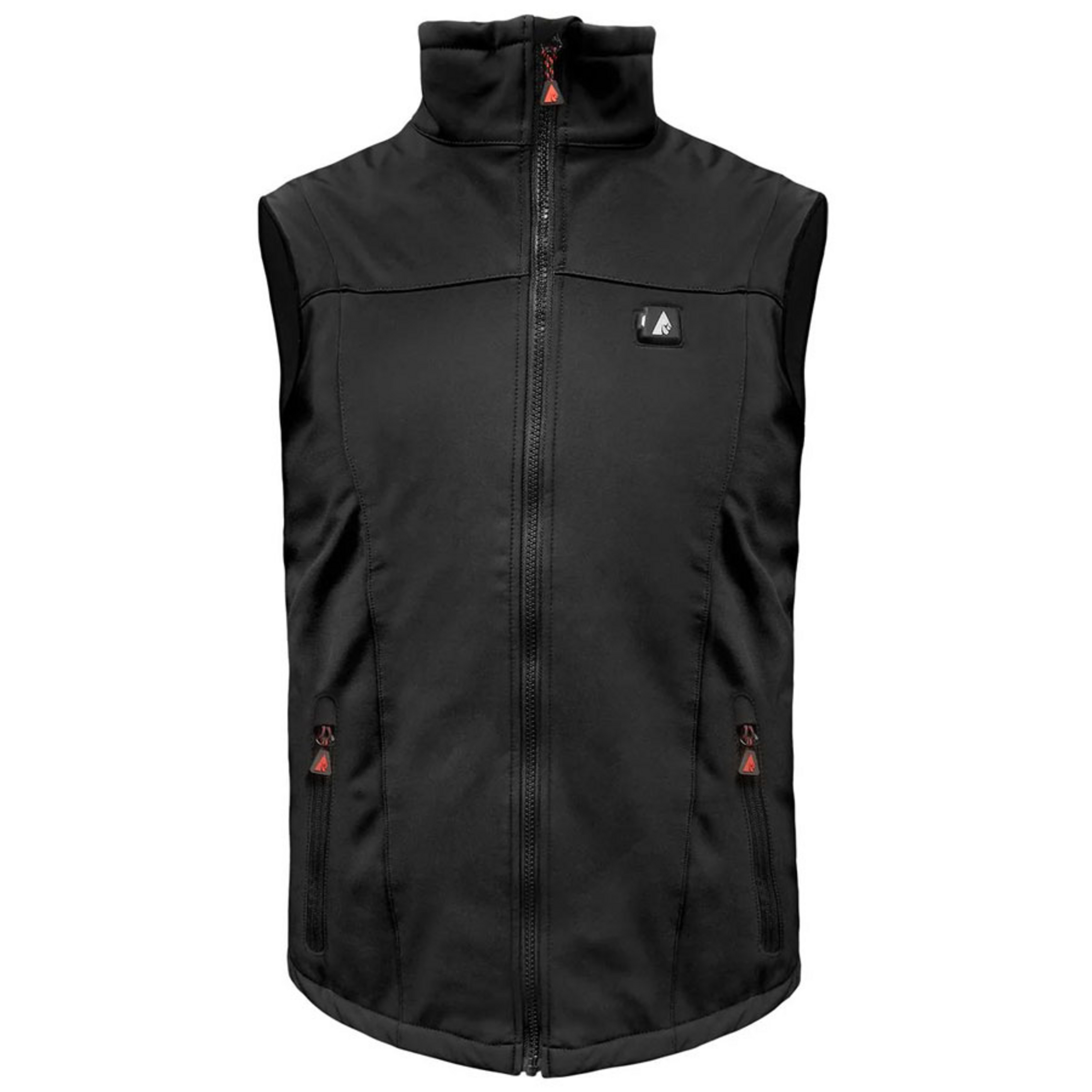 ActionHeat 5V SoftShell Battery Heated Vest-Men`s