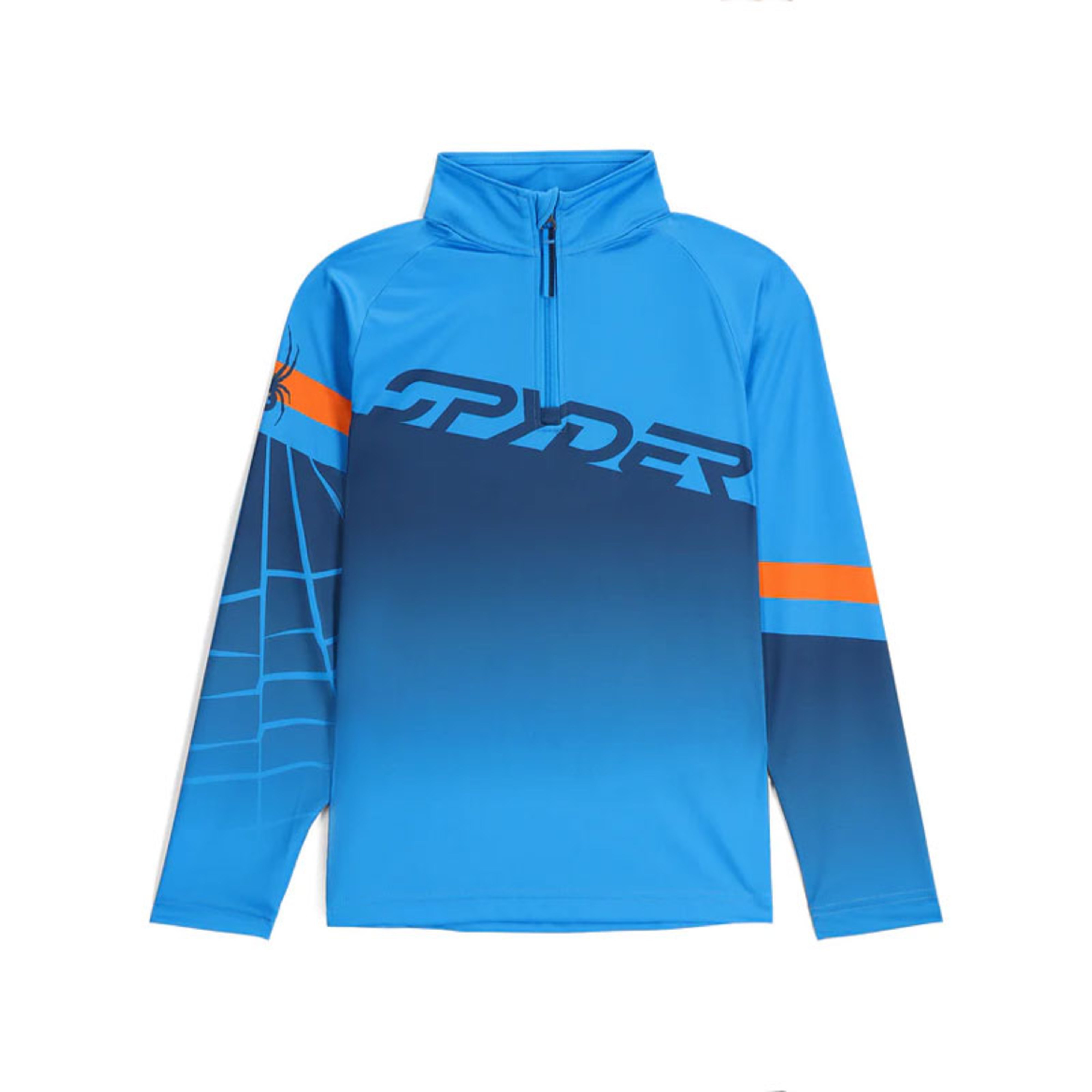 Spyder Incline 1/2 Zip - Boy`s