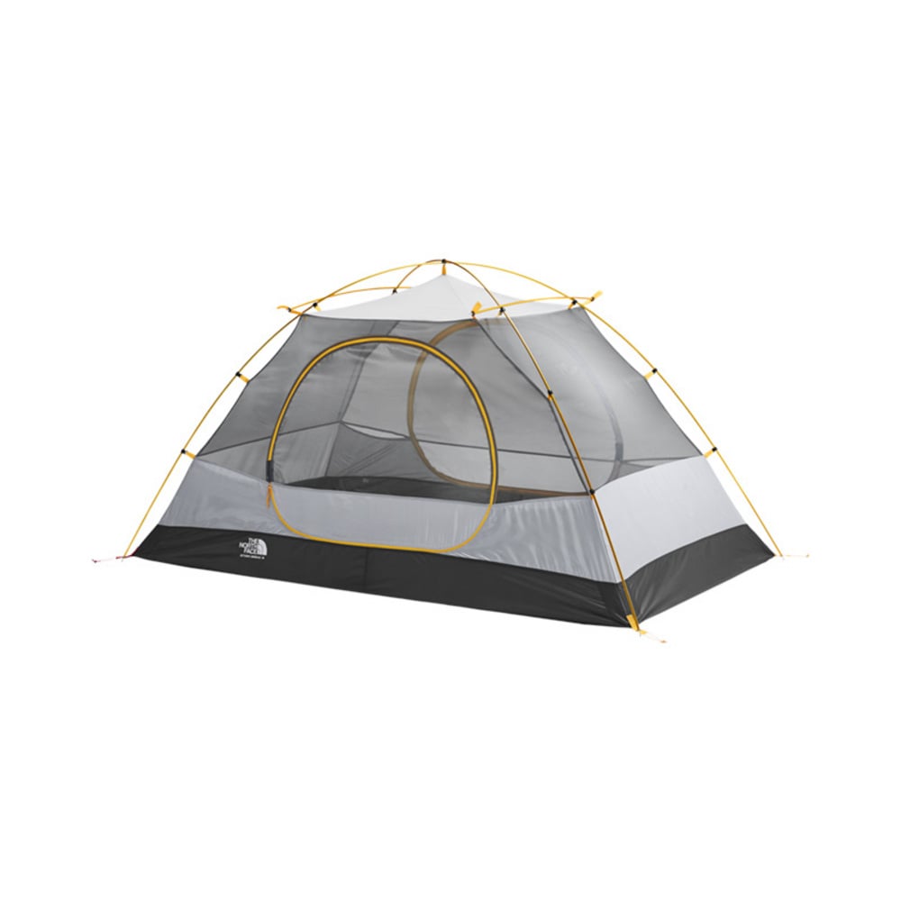 The North Face Stormbreak 2 Tent: GOLDENOAK/3QM