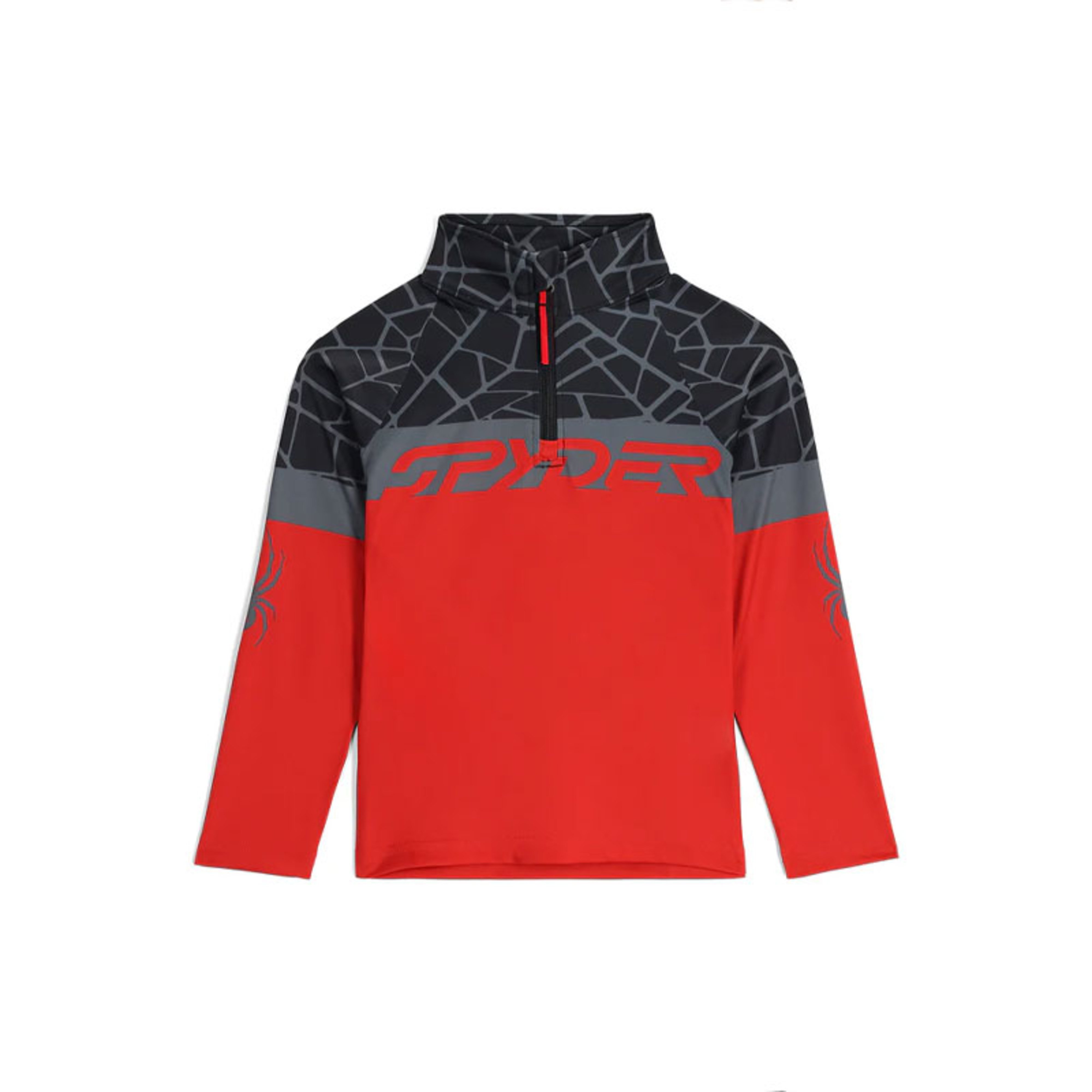 Spyder Bug 1/2 Zip Pullover Mini