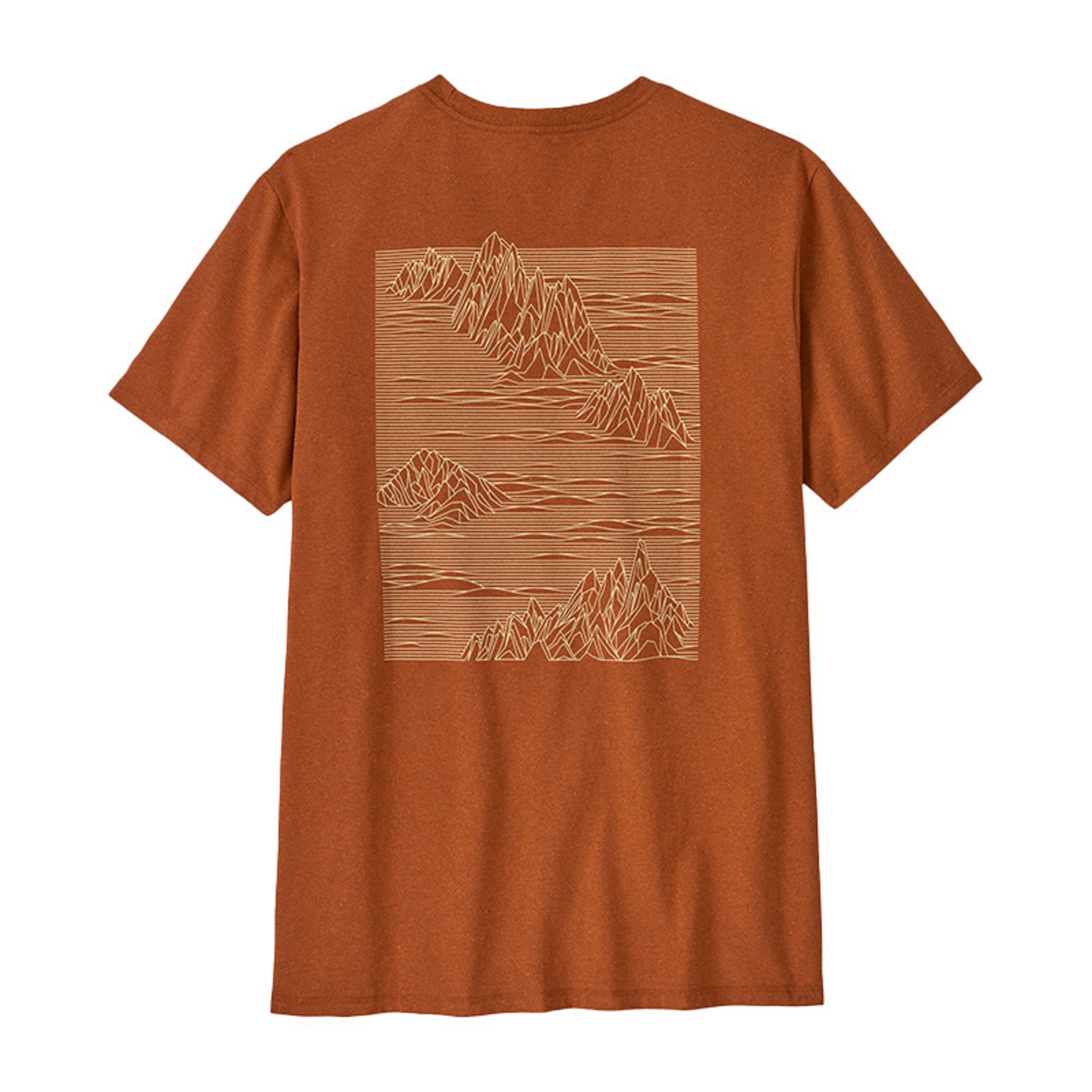 Patagonia Strataspire Responsibili-Tee - Men`s