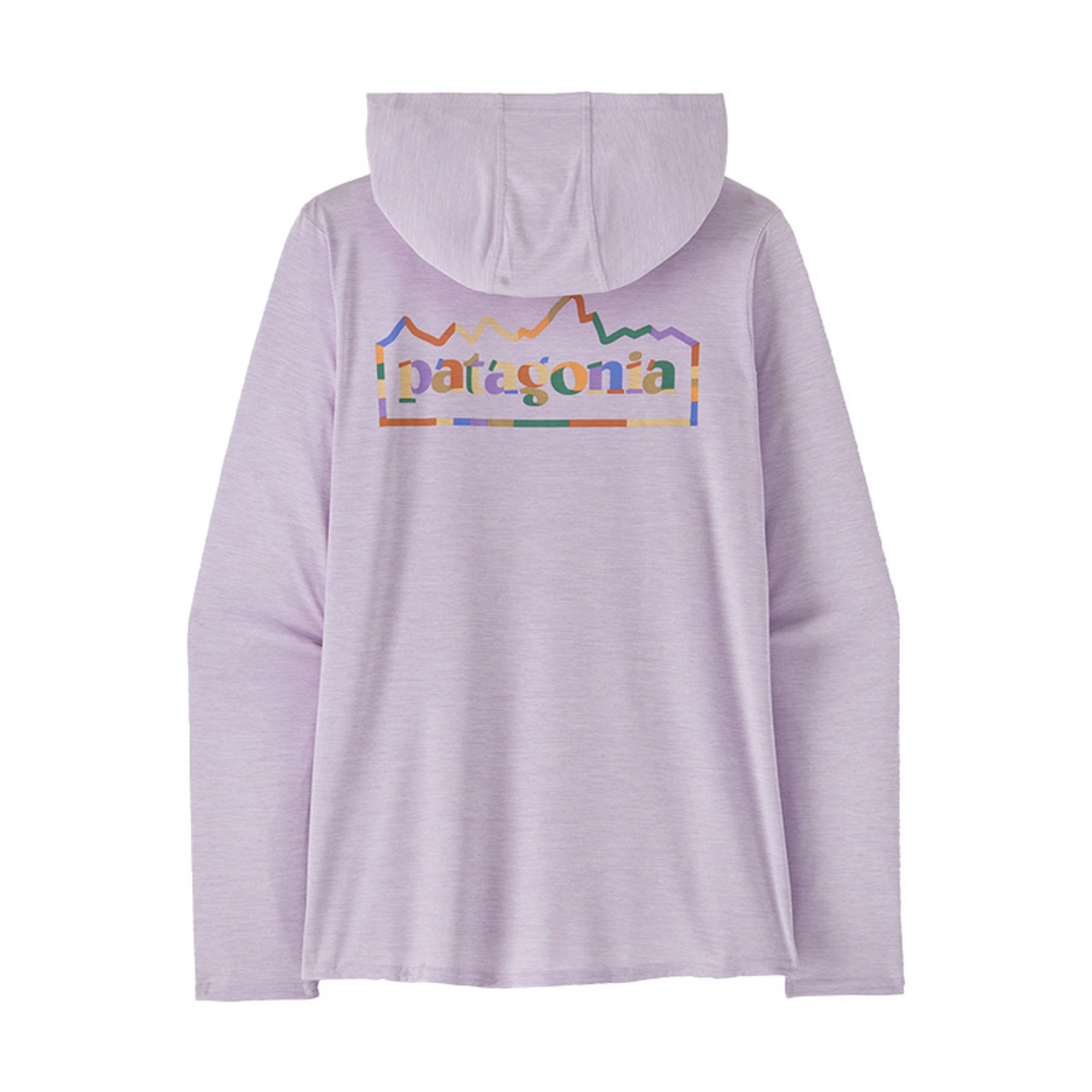 Patagonia Capilene Cool Daily Graphic Hoody - Women`s