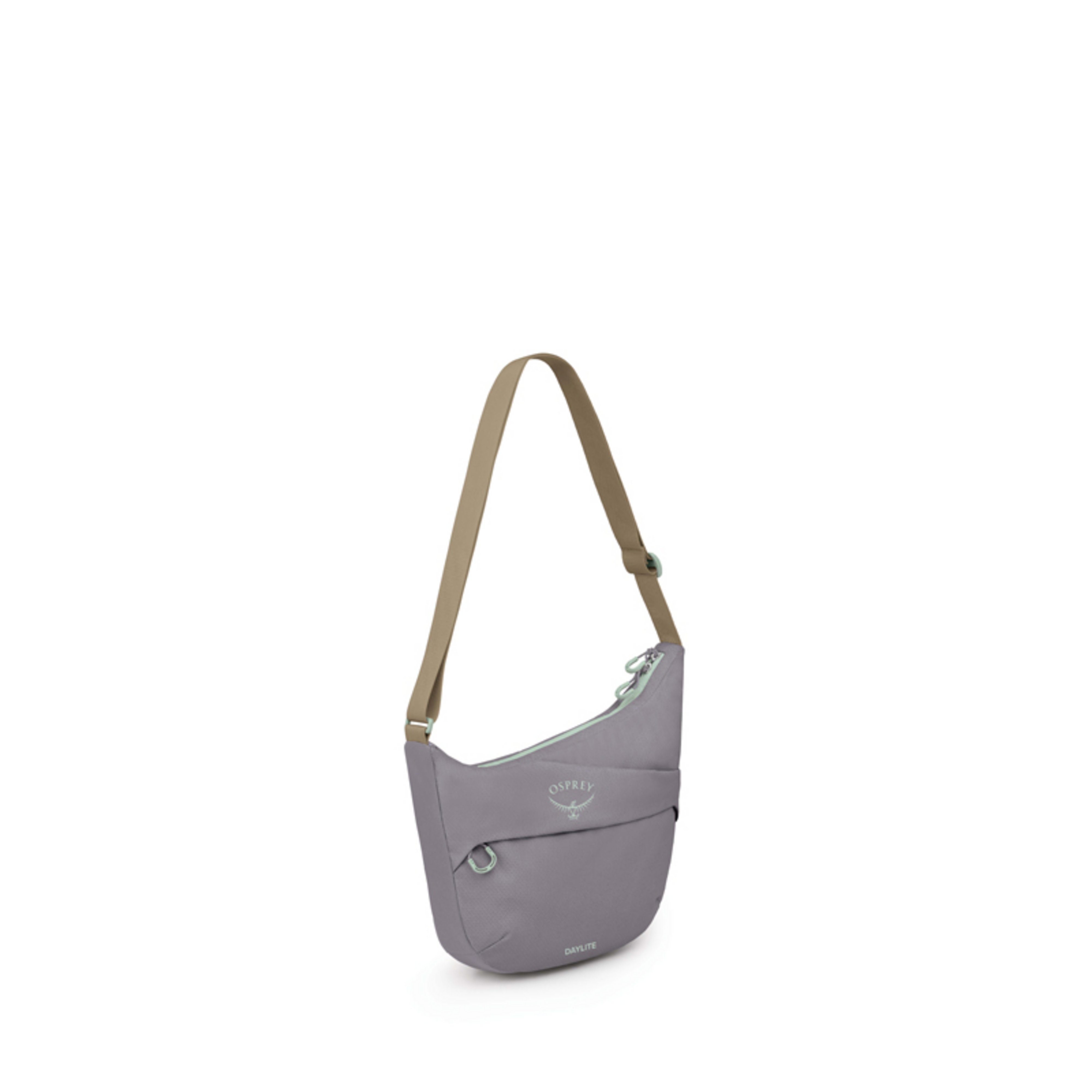 Osprey Daylite Crossbody Pouch - Soundwave Grey Latte Brown