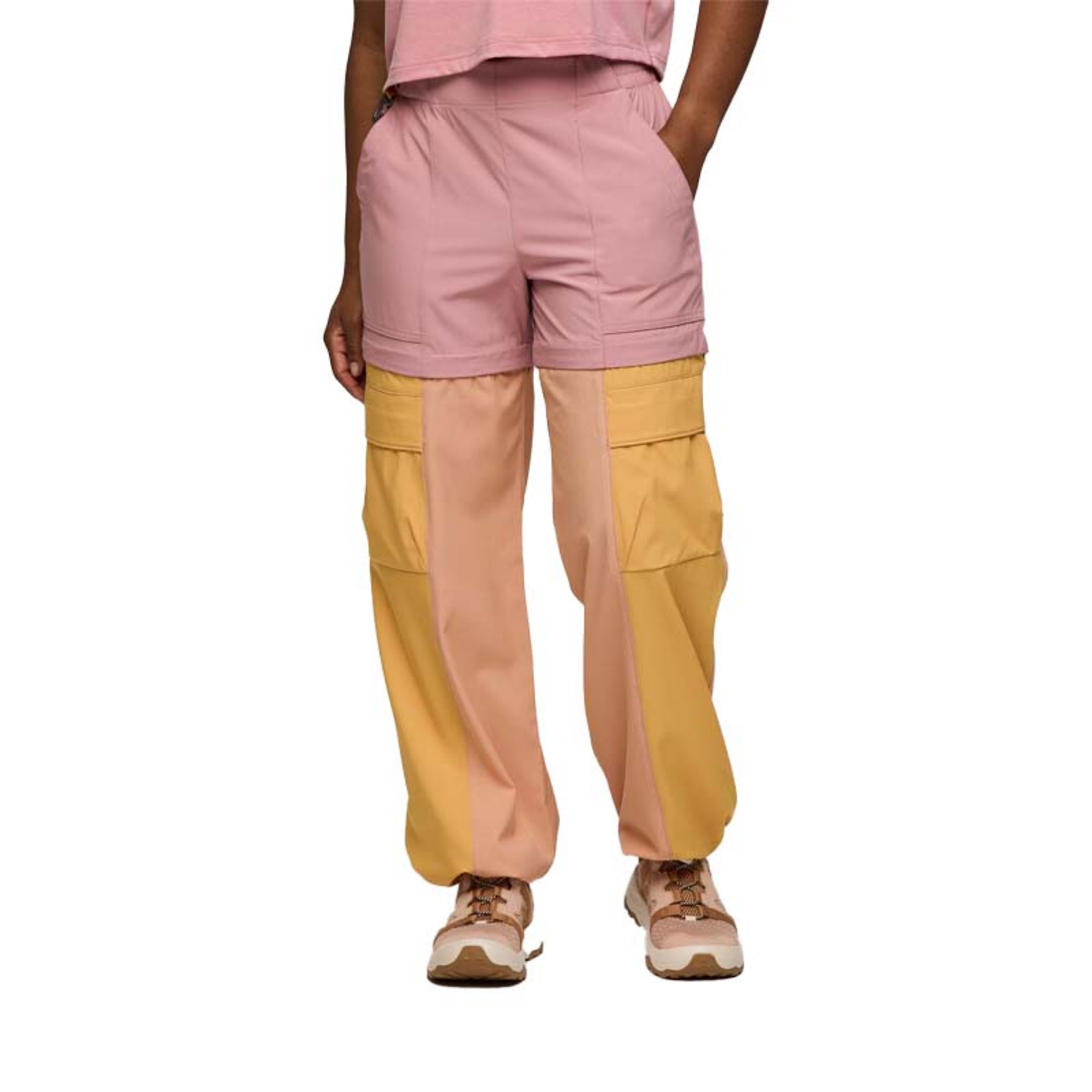 Cotopaxi Losdos Zip-Off Pant - Women`s | Alpine Shop