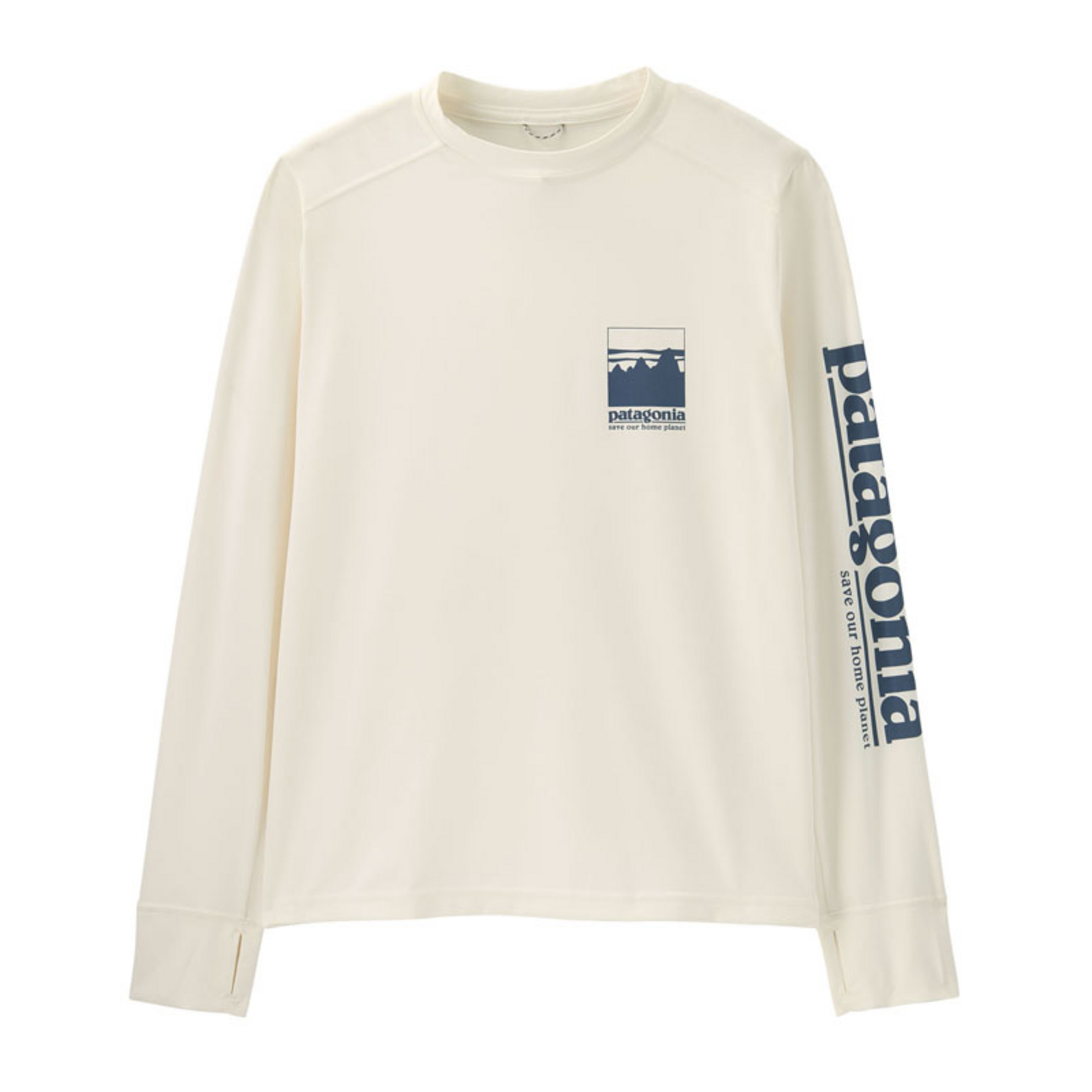 Patagonia Capilene Silkweight T-Shirt - Kid`s Long Sleeve