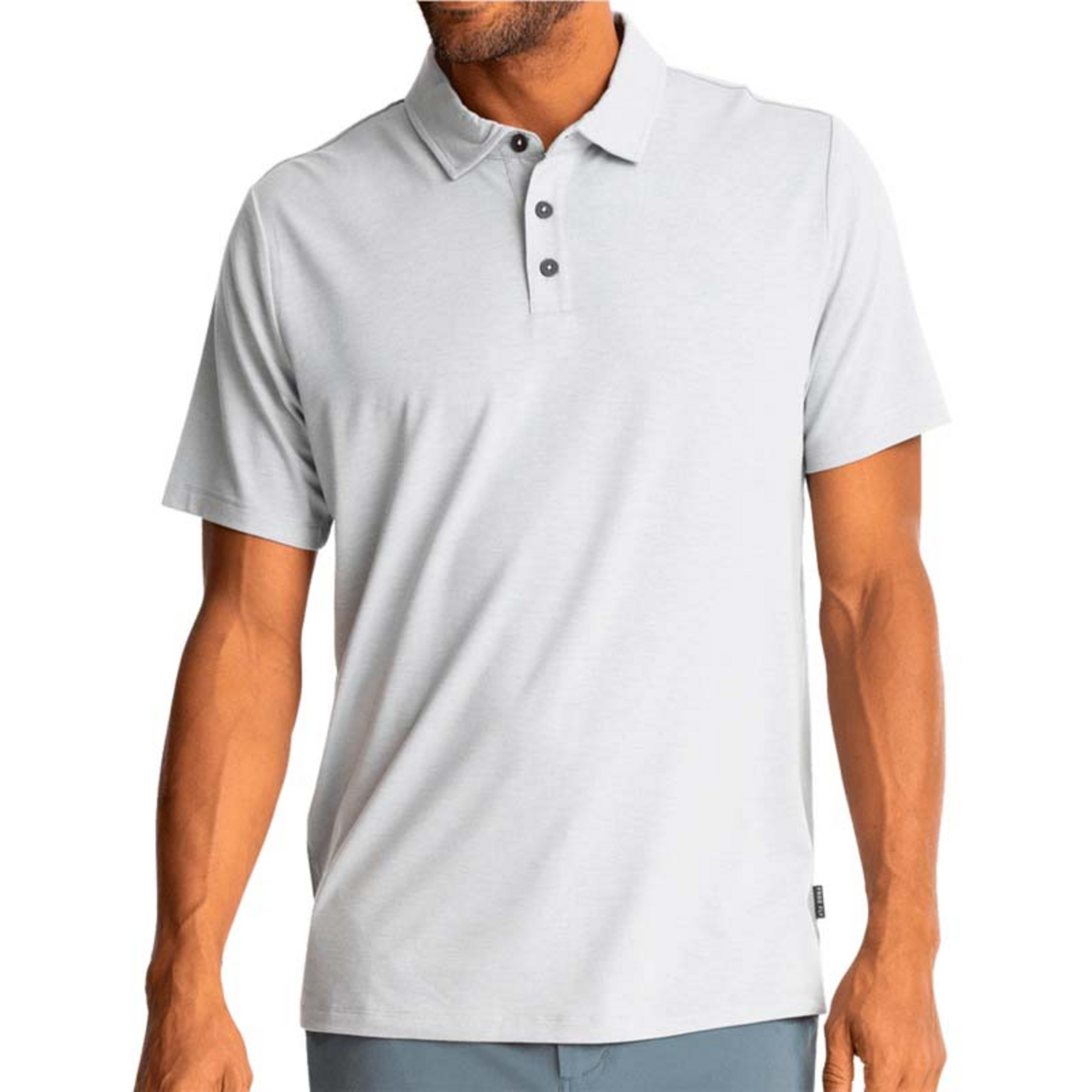Free Fly Bamboo Flex Polo II - Men`s