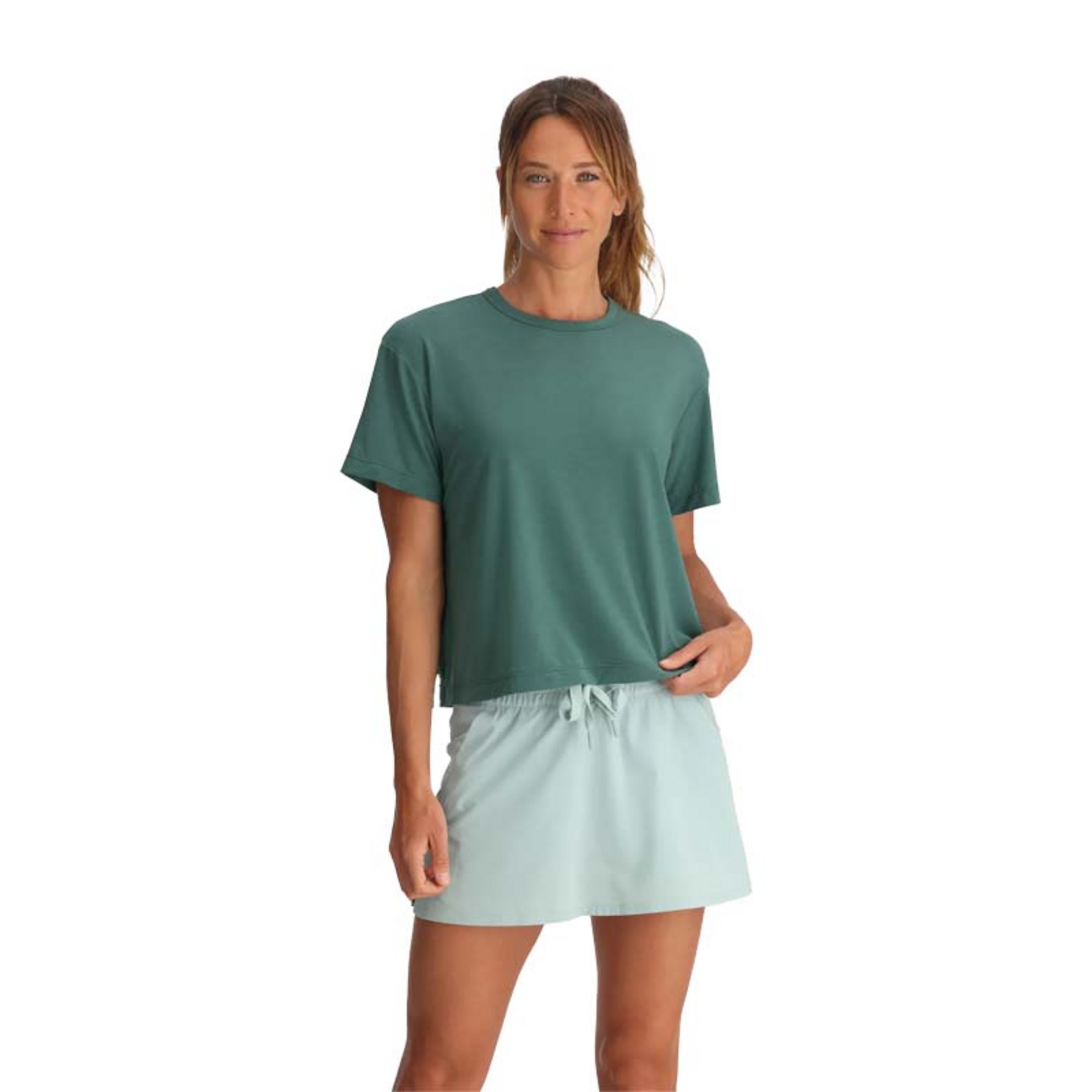 Free Fly Elevate Lightweight Tee - Women`s