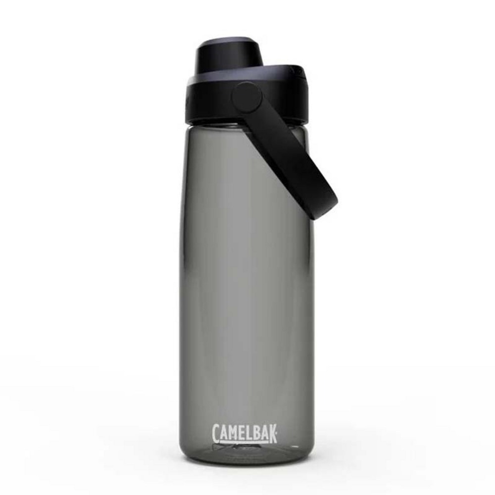 Camelbak Thrive Chug 25oz Bottle - Charcoal: CHARCOAL