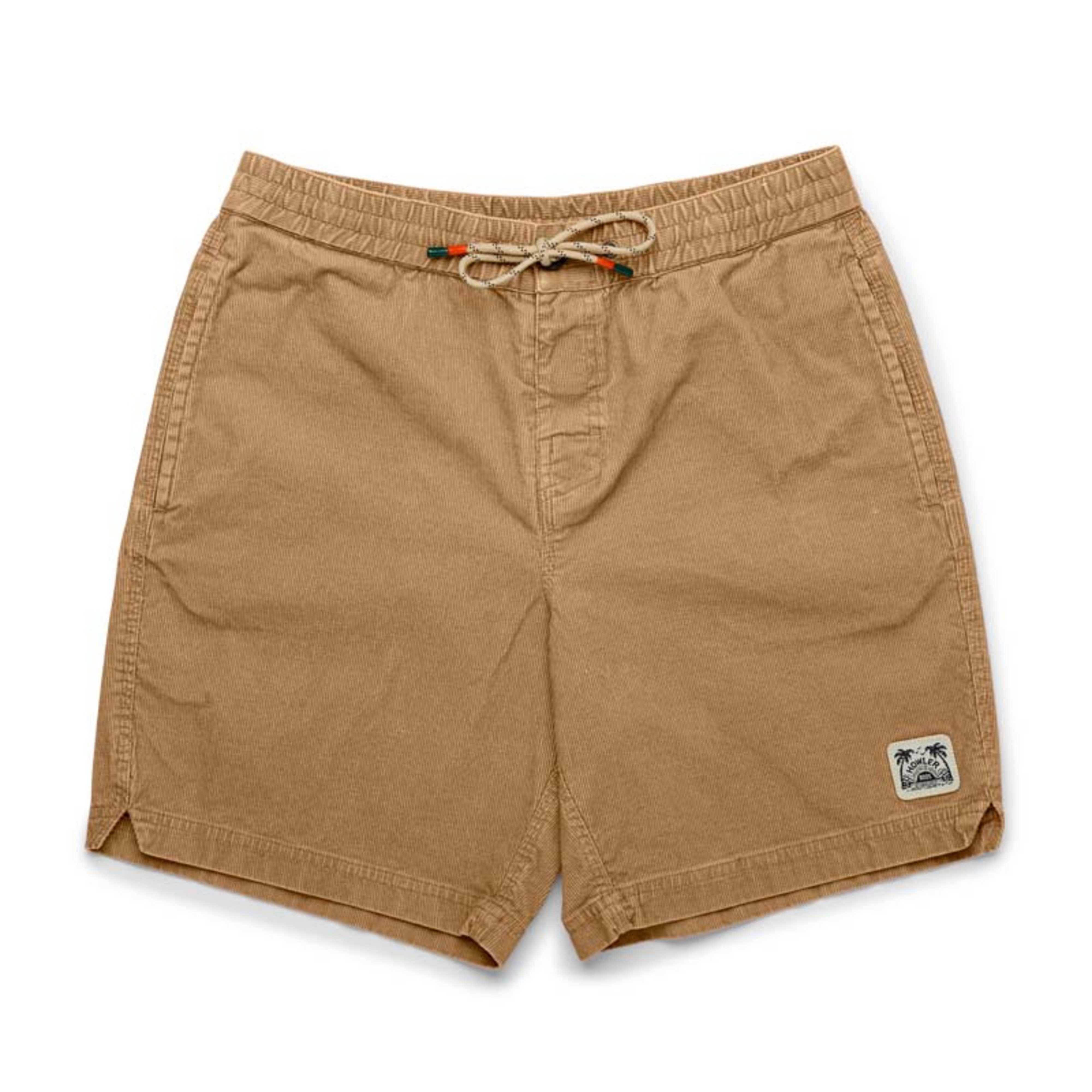 Howler Brothers Pressure Drop Cord Shorts - Pharaoh Tan