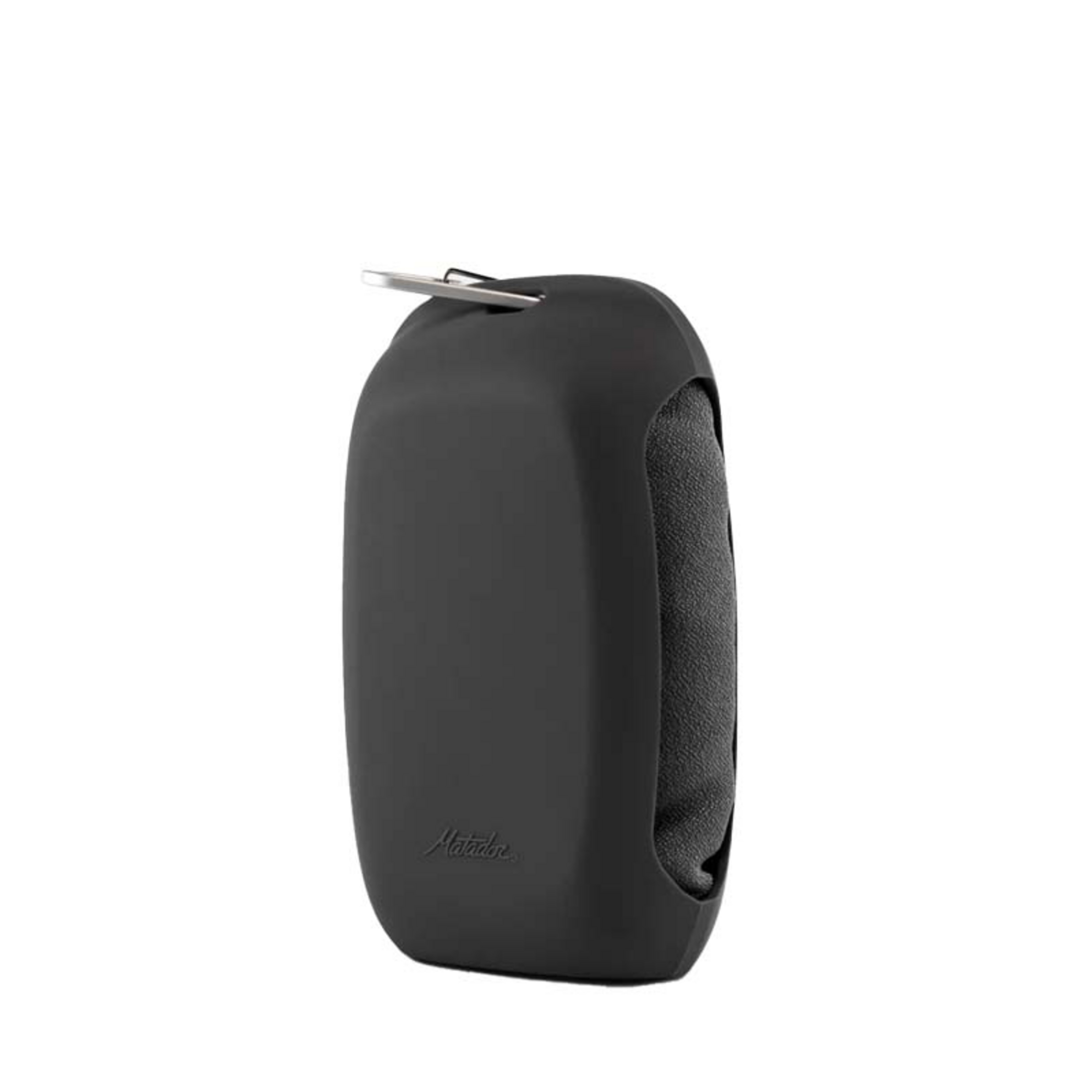 Matador NanoDry Packable Shower Towel – Large Charcoal