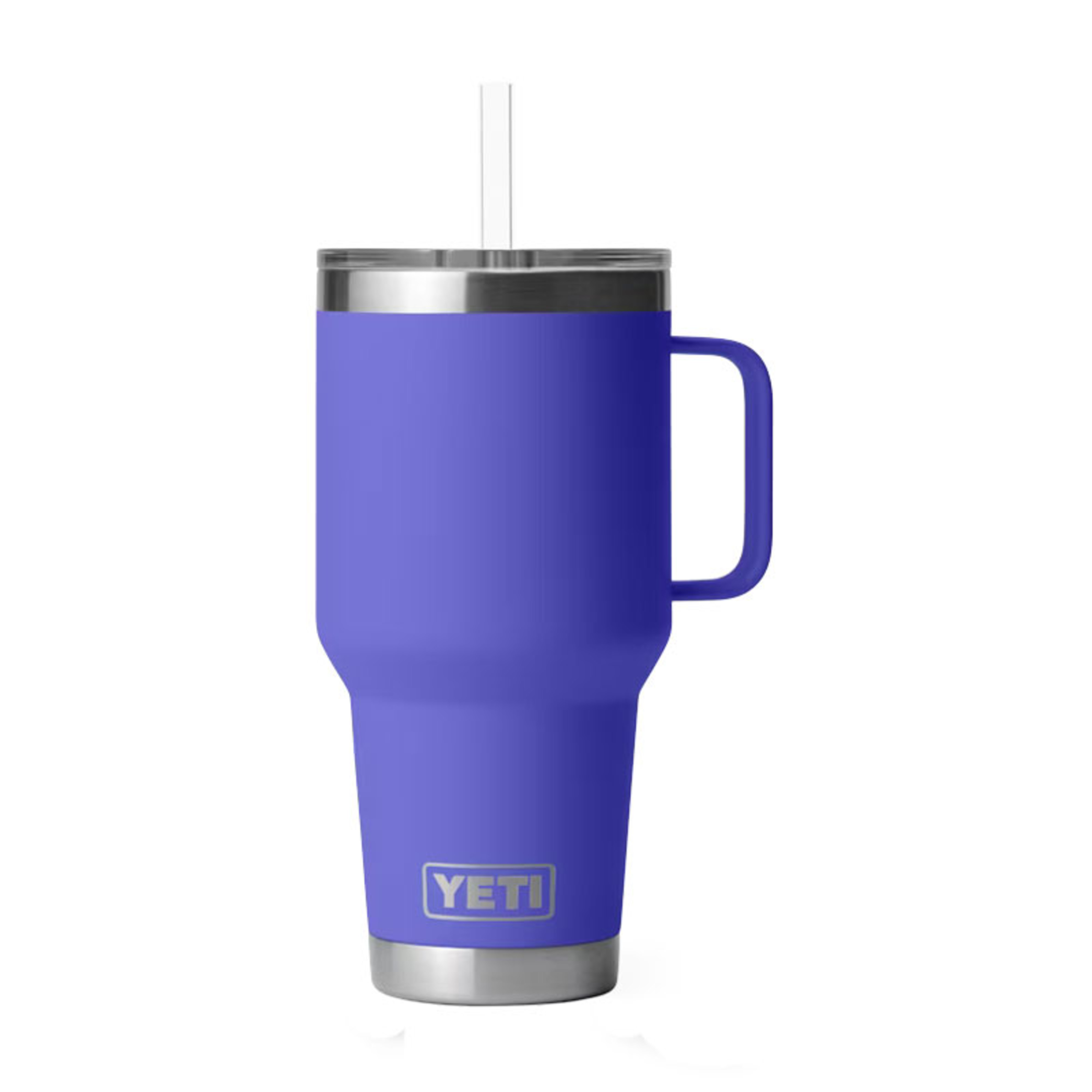 Yeti Rambler 35oz Straw Mug - Ultraviolet