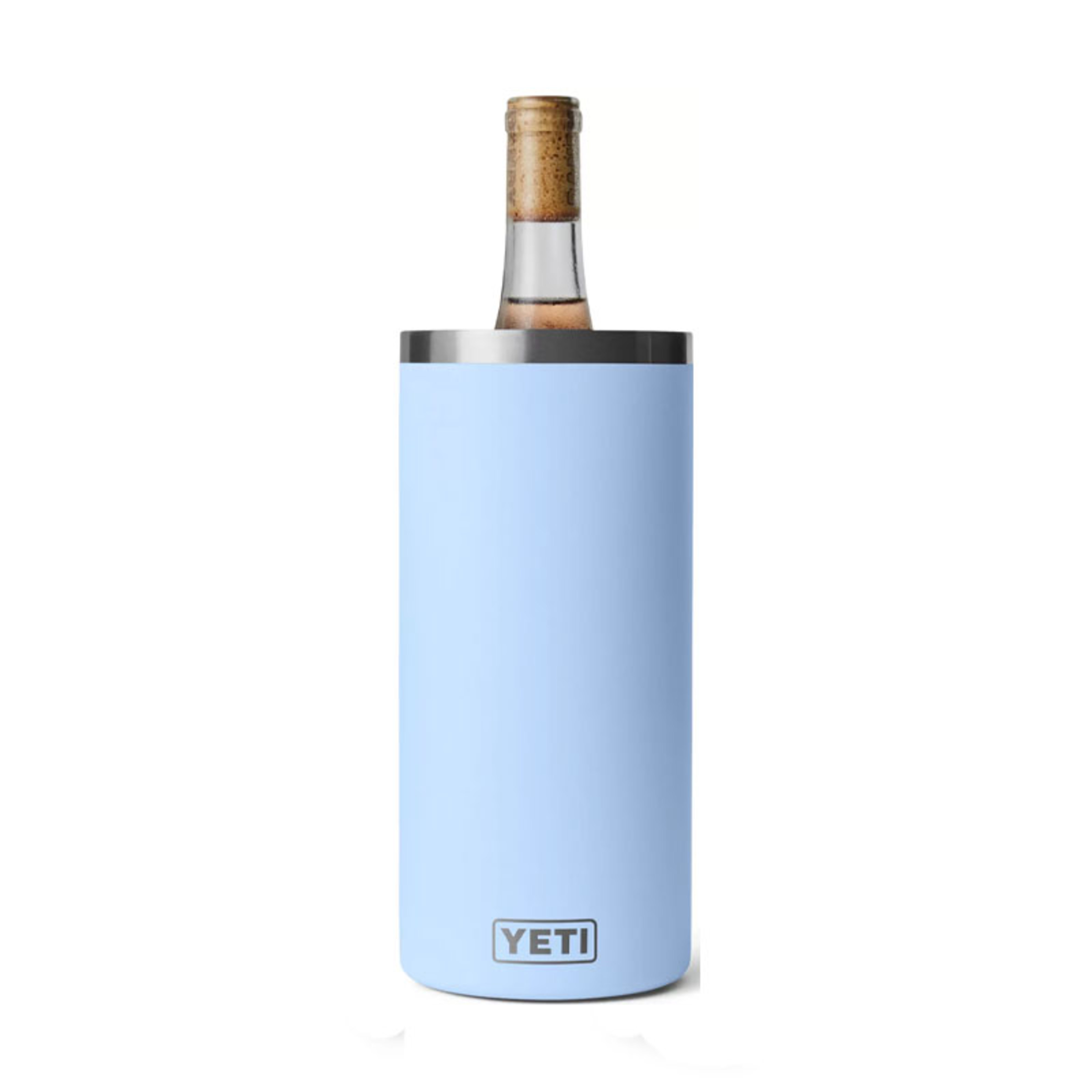 Yeti Rambler Wine Chiller - Big Sky Blue