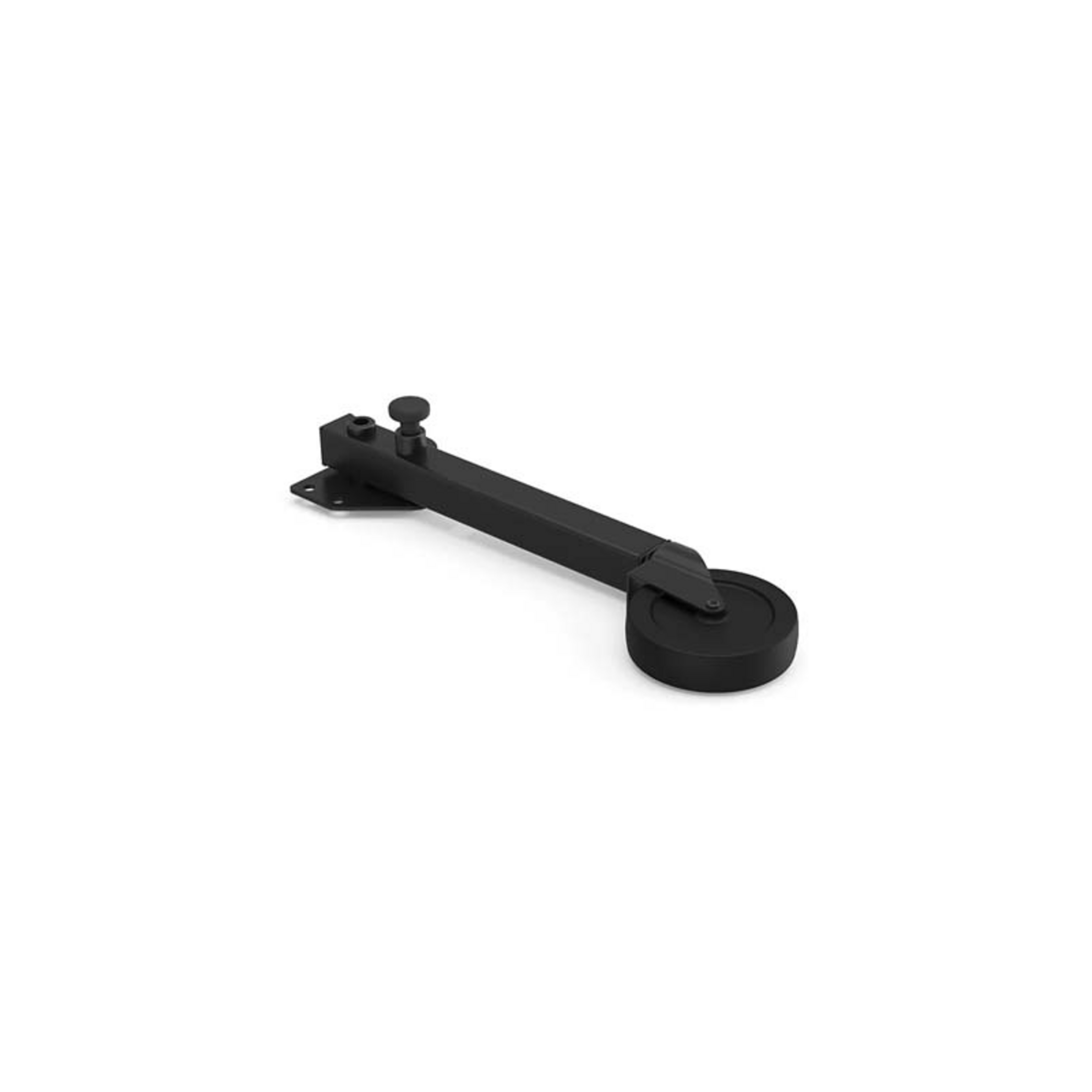 Yakima KickStand w/Wheel - LowRider Trailer Accessory