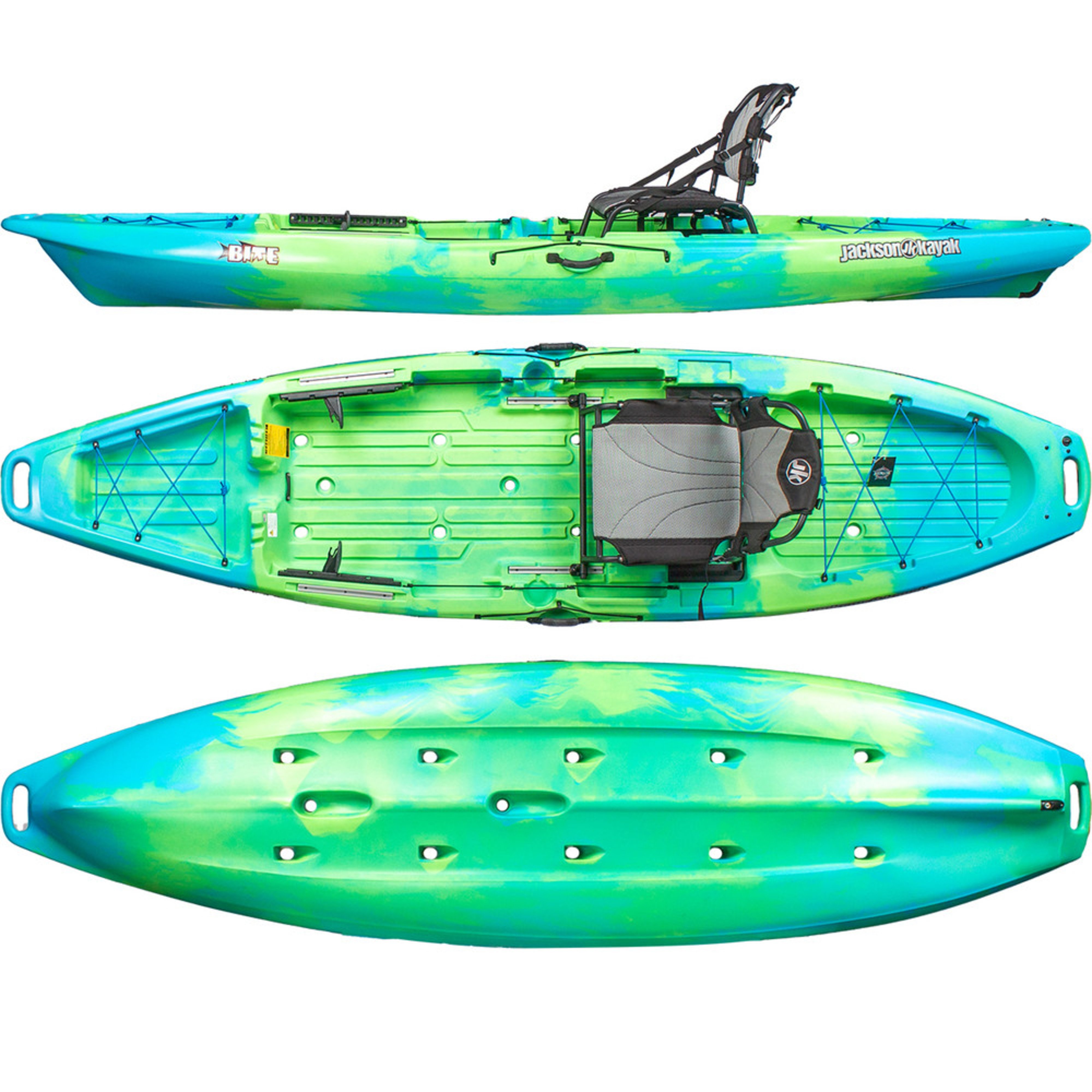 Jackson Kayak Bite Rec Kayak - 2025