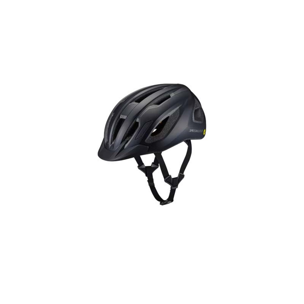 Specialized Chamonix 3 Helmet - Matte Black: MTBLACK