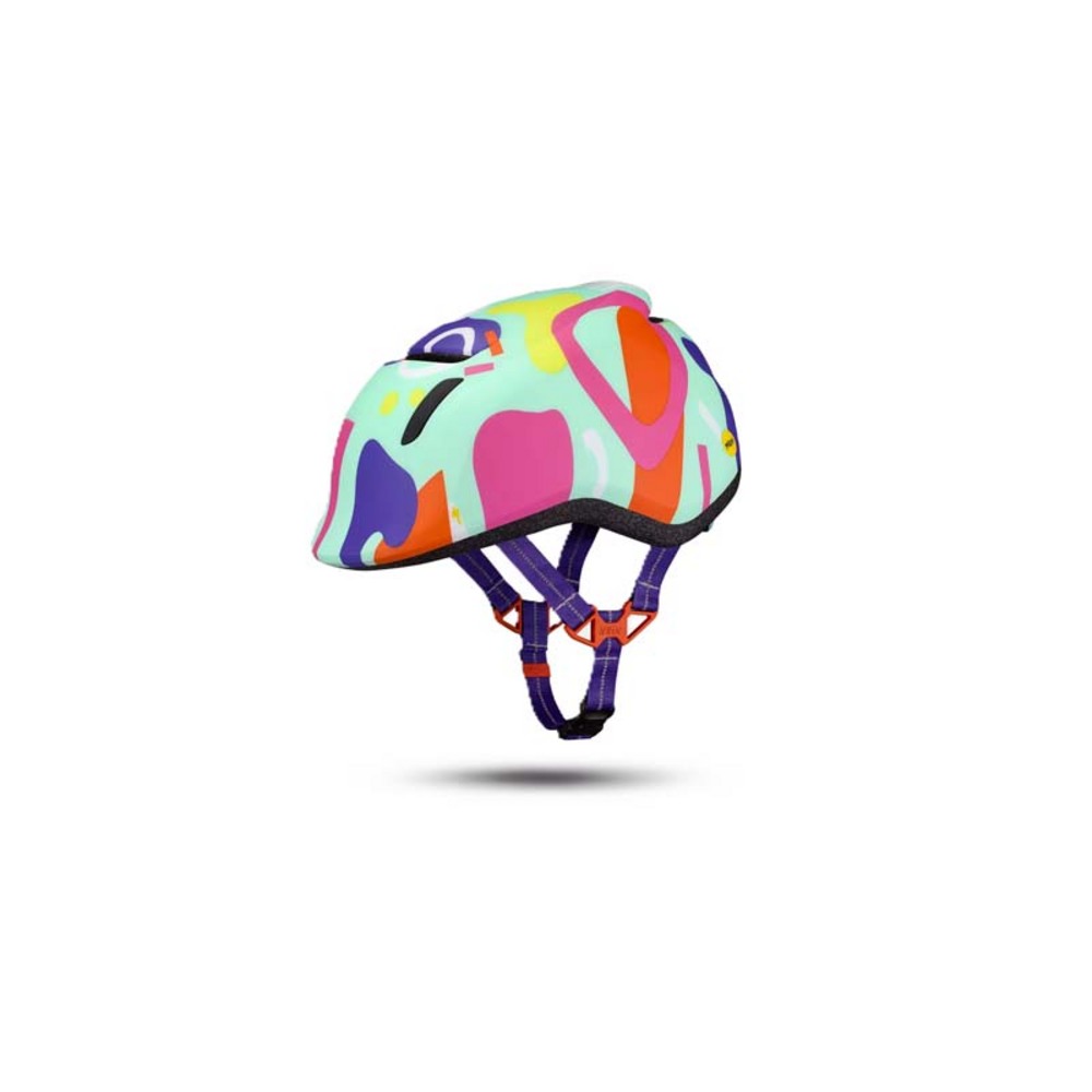 Specialized Mio 2 Helmet - Oasis Graphic: OASIS