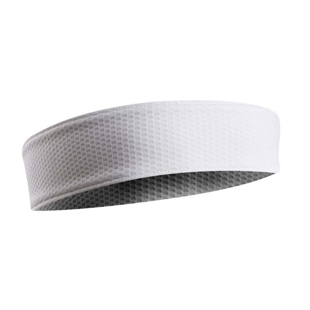 Pearl Izumi Transfer Lite Headband: WHITE/508