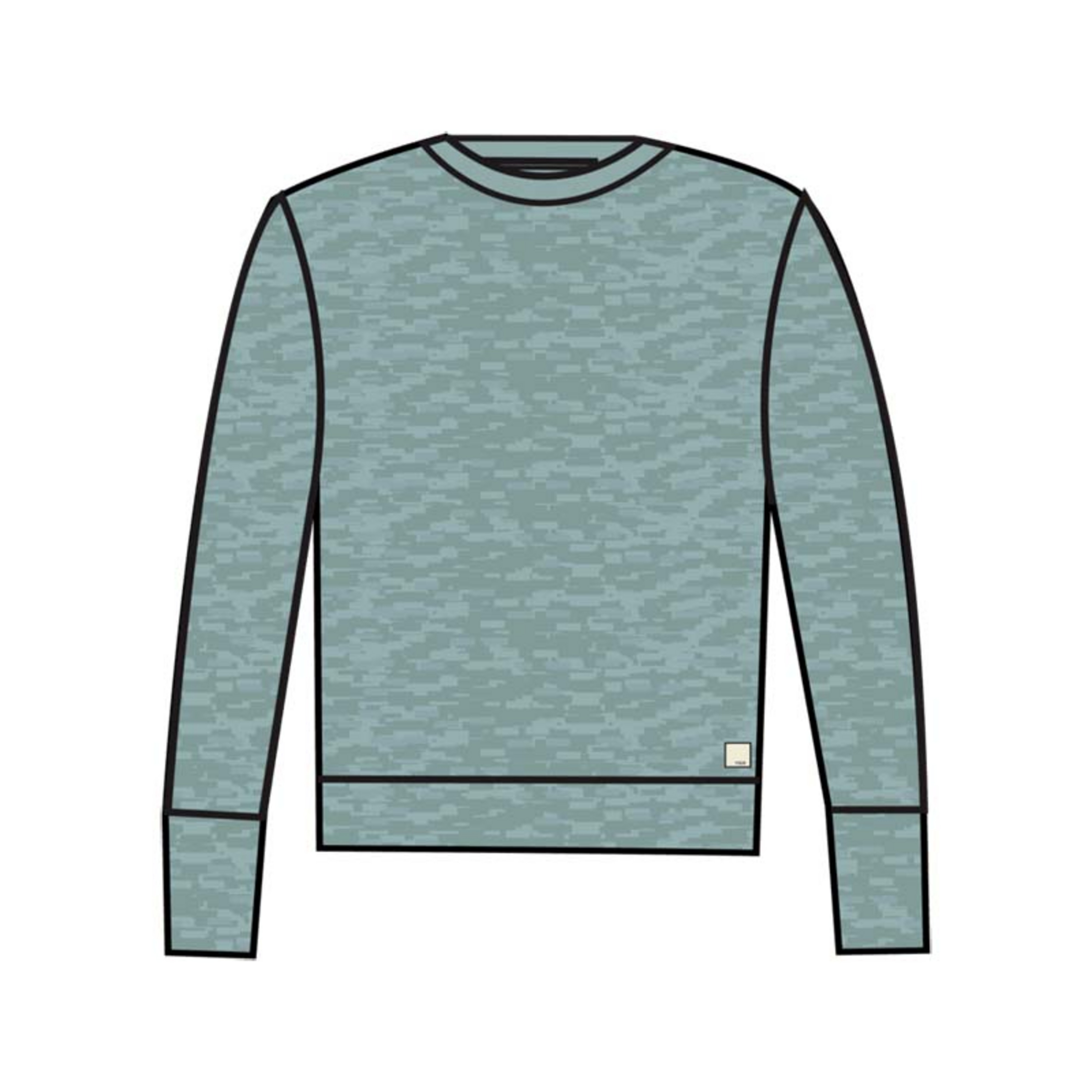 Vuori Daydream Crew - Women`s F25 Colors
