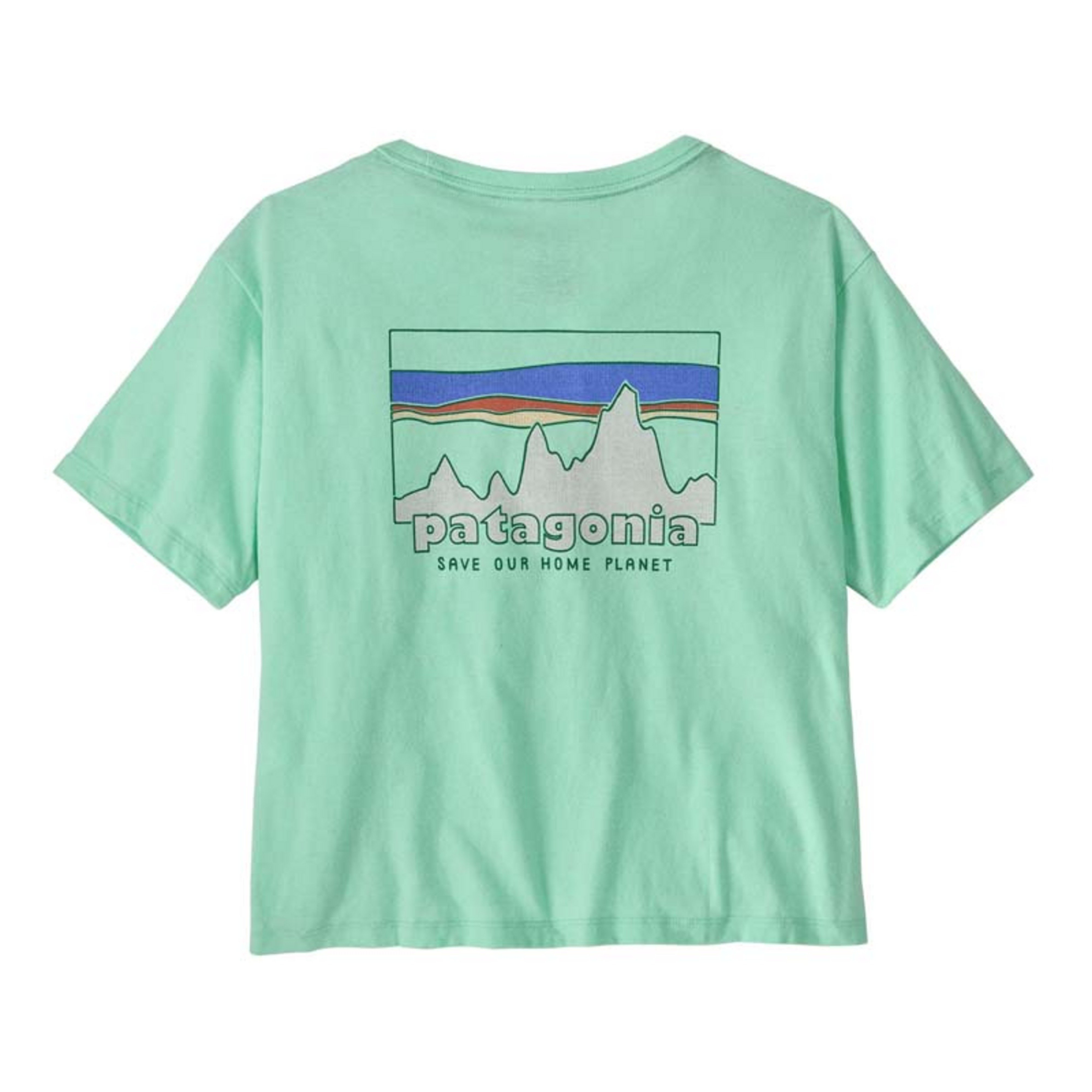 Patagonia `73 Skyline Easy-Cut Responsibili-Tee - Women`s