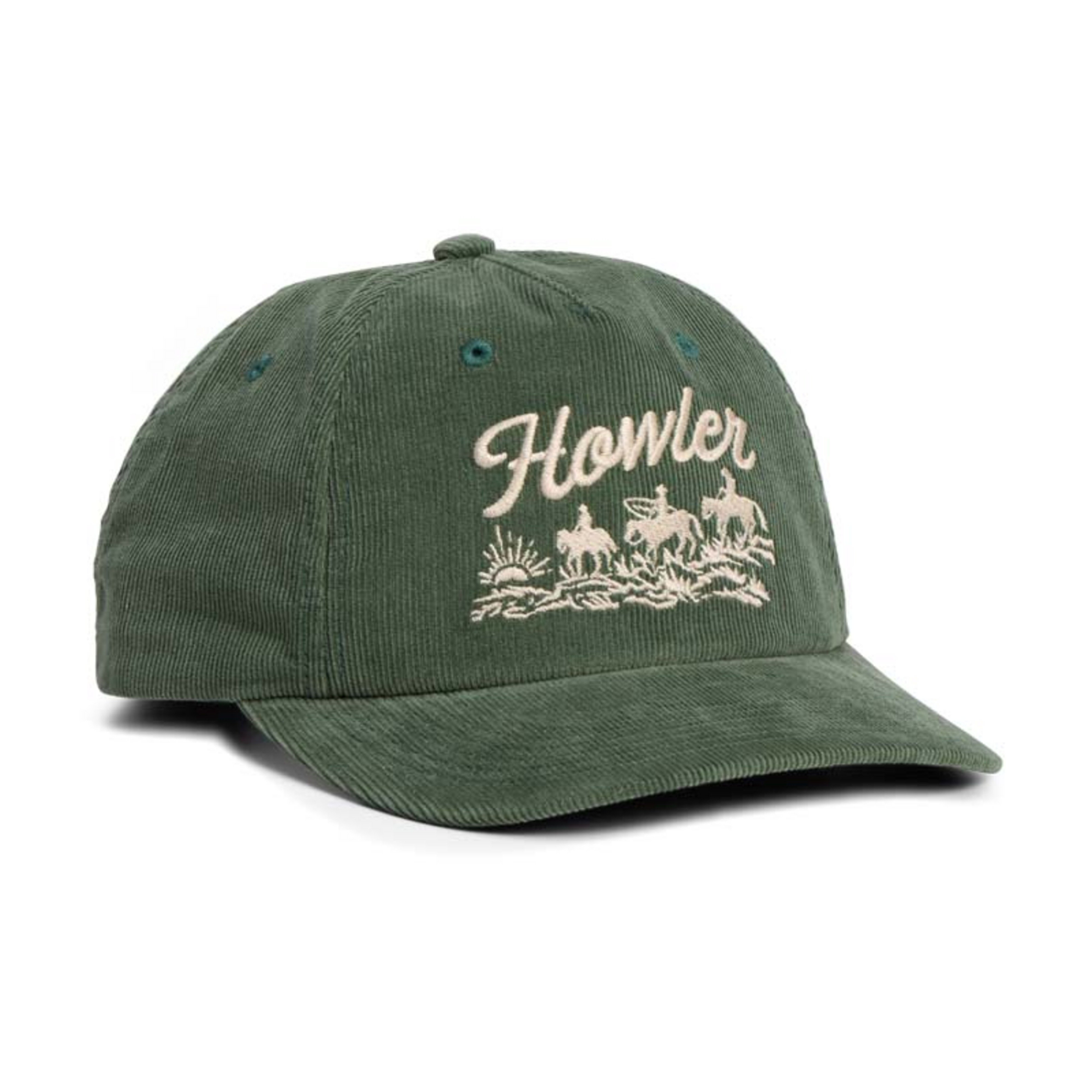 Howler Brothers Standard  Corduroy Hat - Howler Posse
