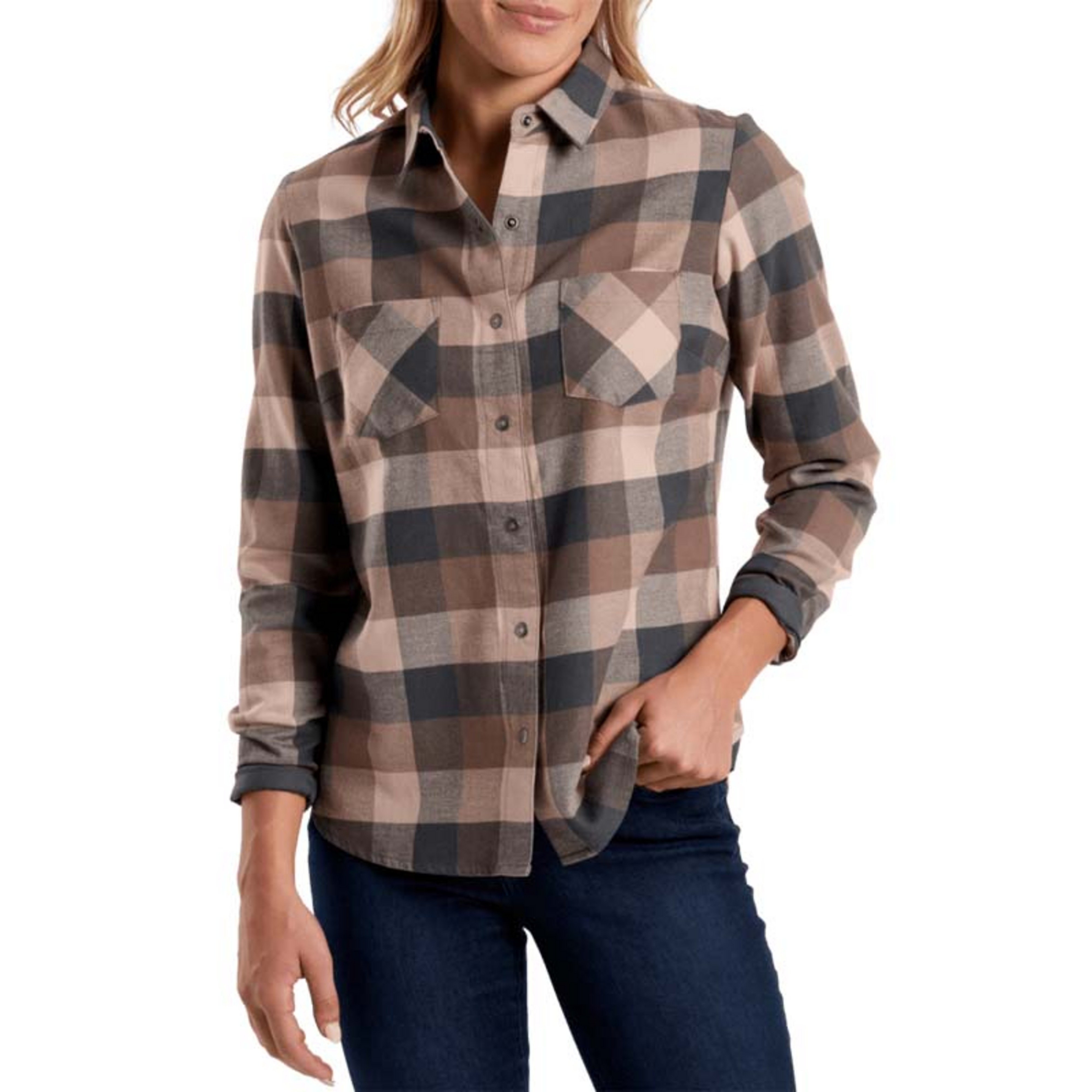 Kuhl Darcy Flannel - Women`s