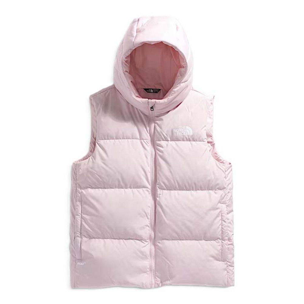 The North Face North Down Hooded Vest - Teen | Alpine Shop