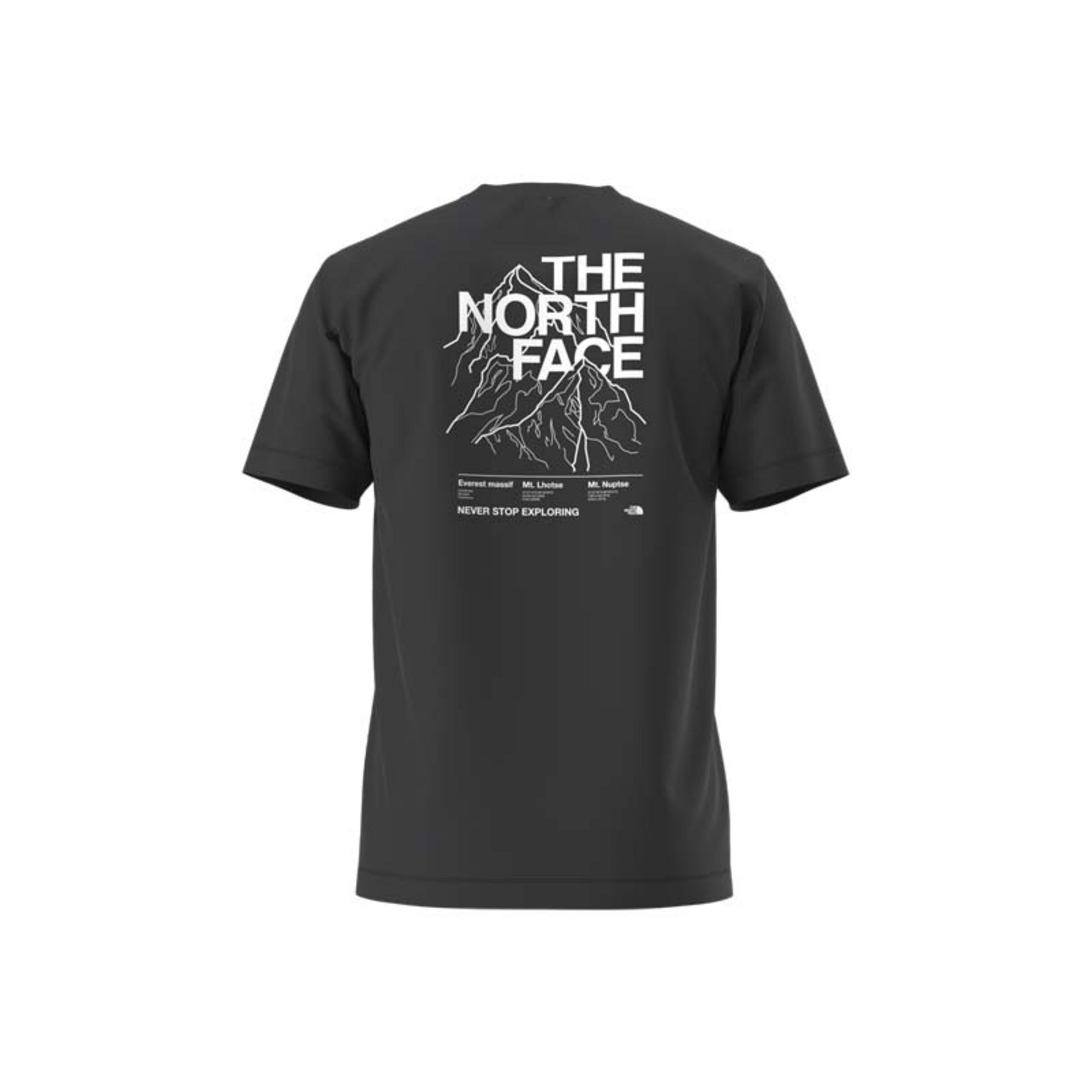 The North Face Evolution Half Dome Short-Sleeve Graphic Tee - Men`s