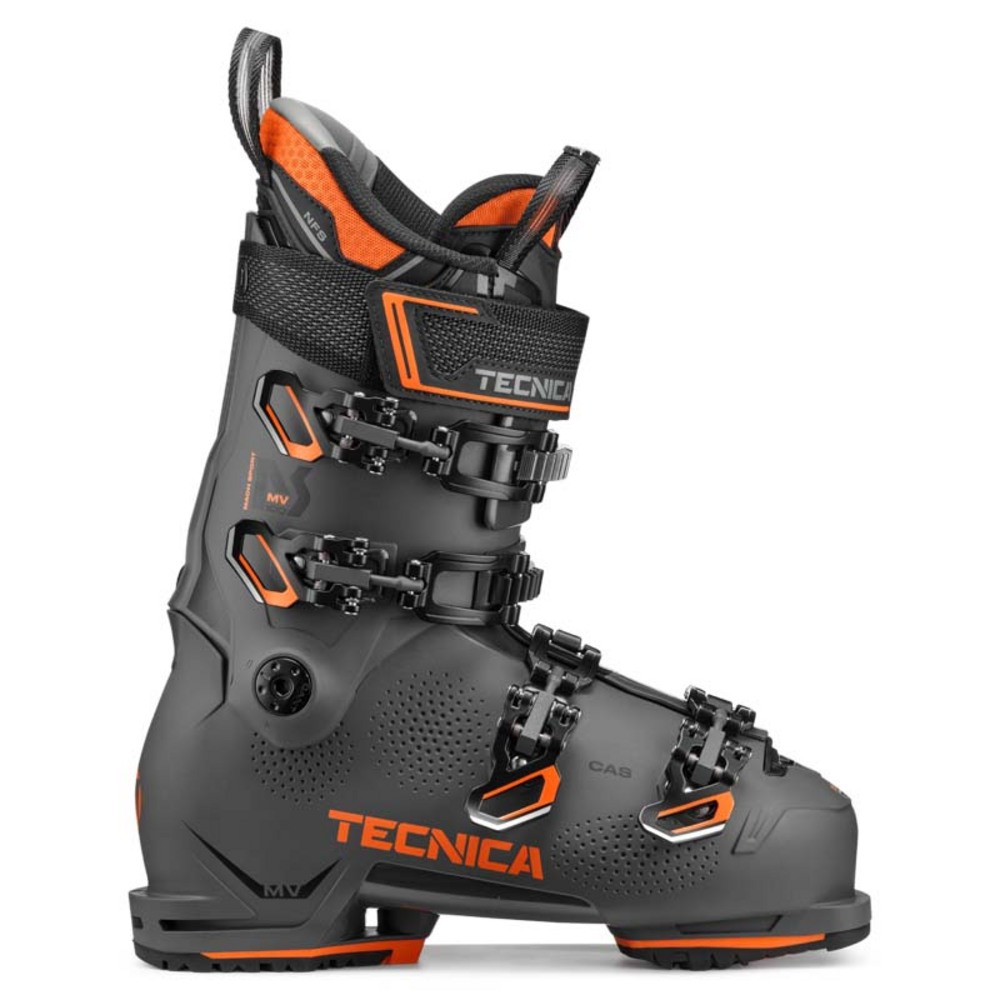 Tecnica Mach Sport MV 100 - Men`s: GREY/ORG