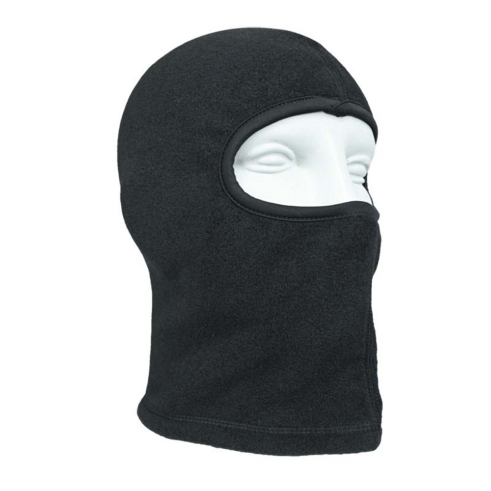 Seirus Fleece Balacava - Unisex: BLACK