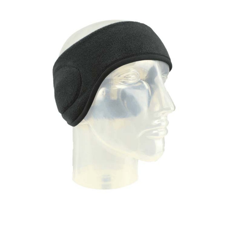 Seirus Neofleece Headband - Unisex: BLACK