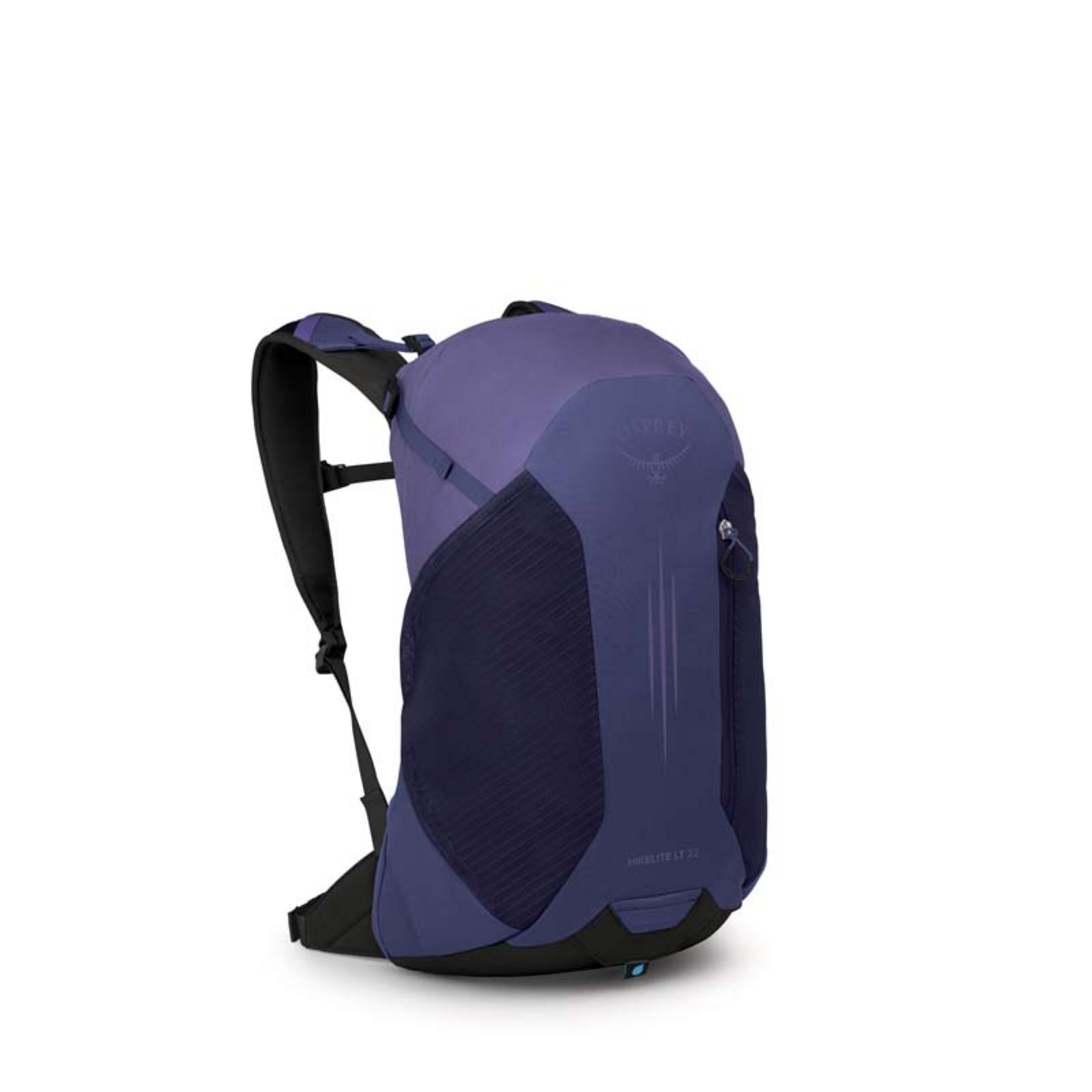 Osprey Hikelite LT 22 Hiking Backpack - Botswana Purple Osprey Hikelite LT 22 Hiking Backpack - Botswana Purple