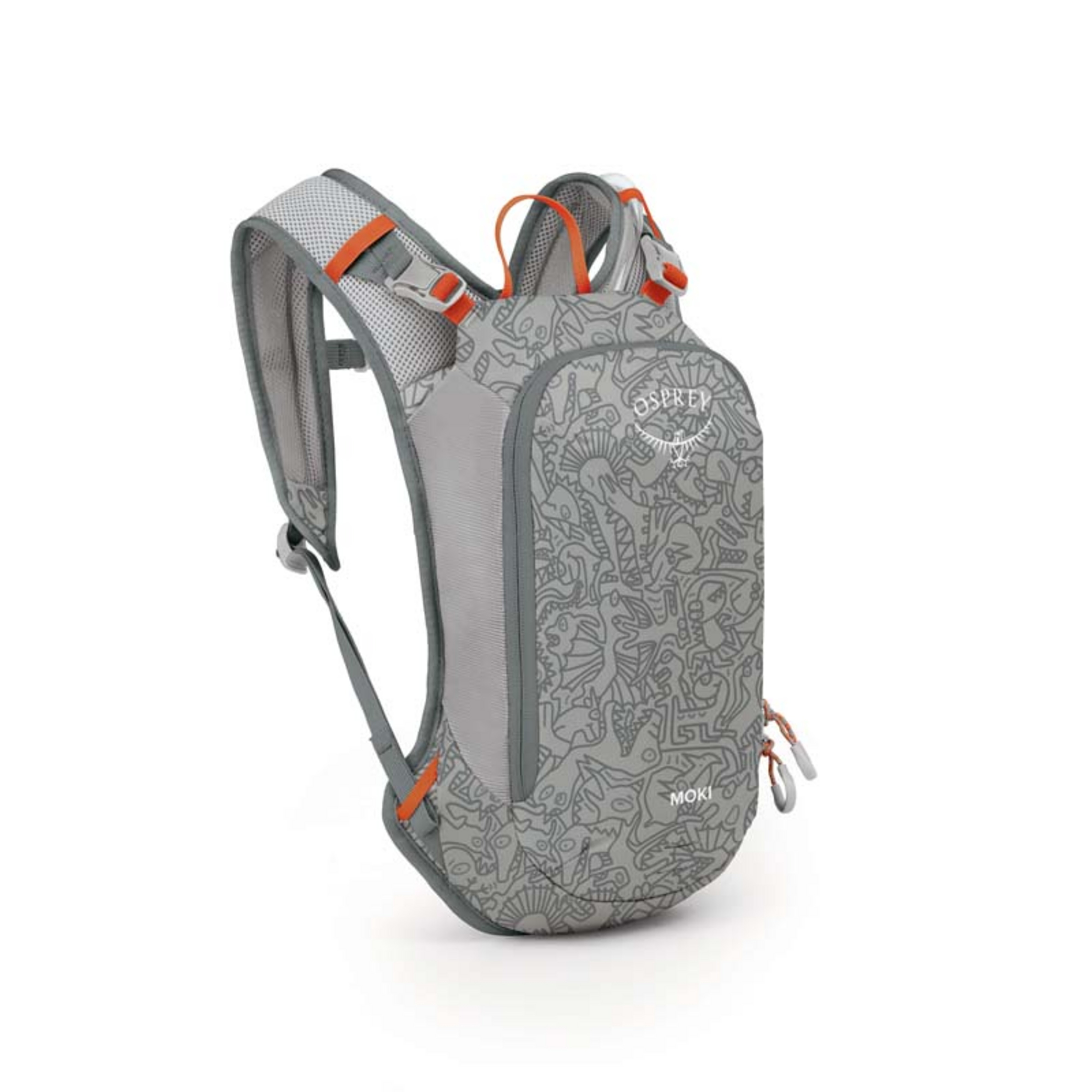 Osprey Moki 3 - Hungry Dino Print 
