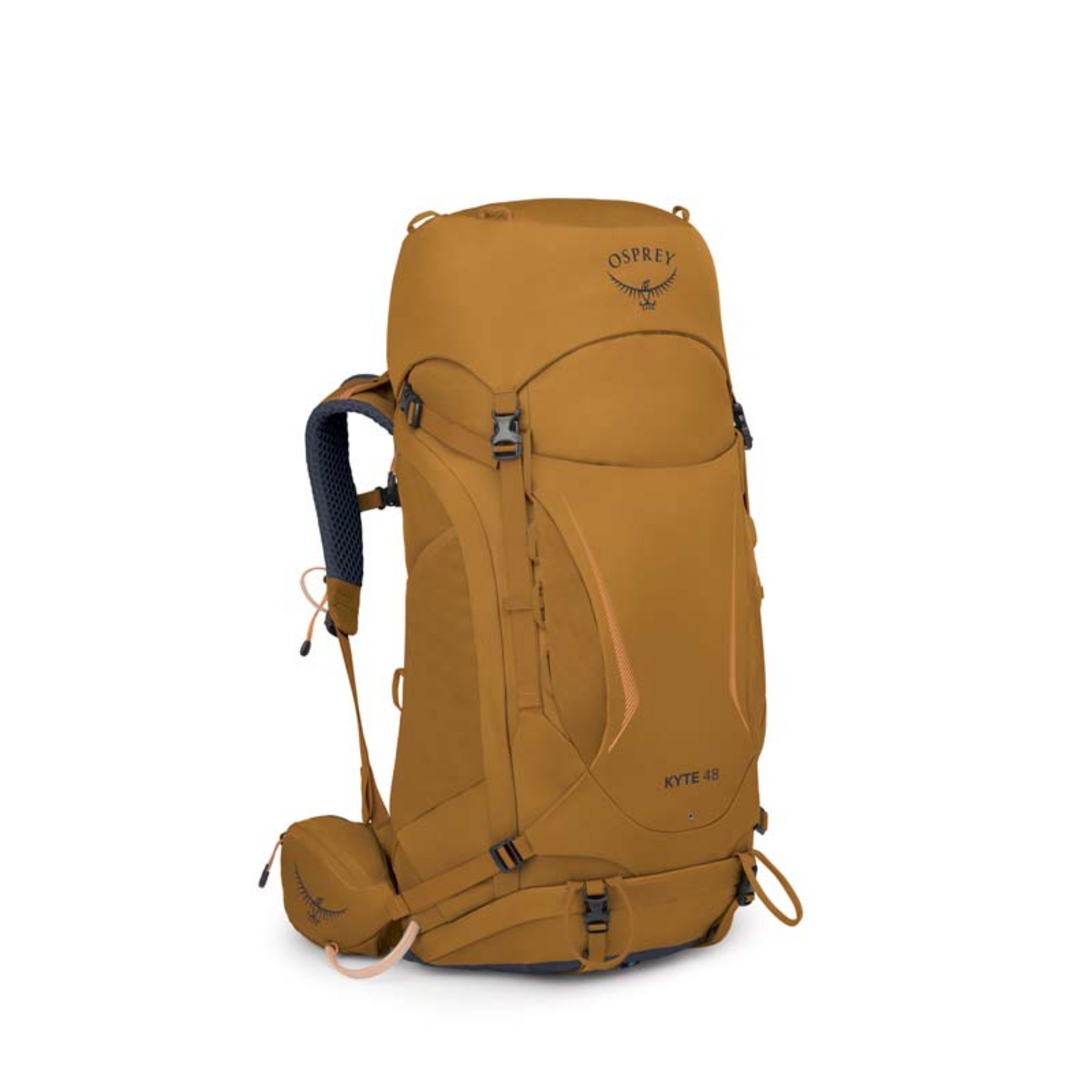 Osprey Atmos AG 50 Pack Black - Small/Medium | Alpine Shop