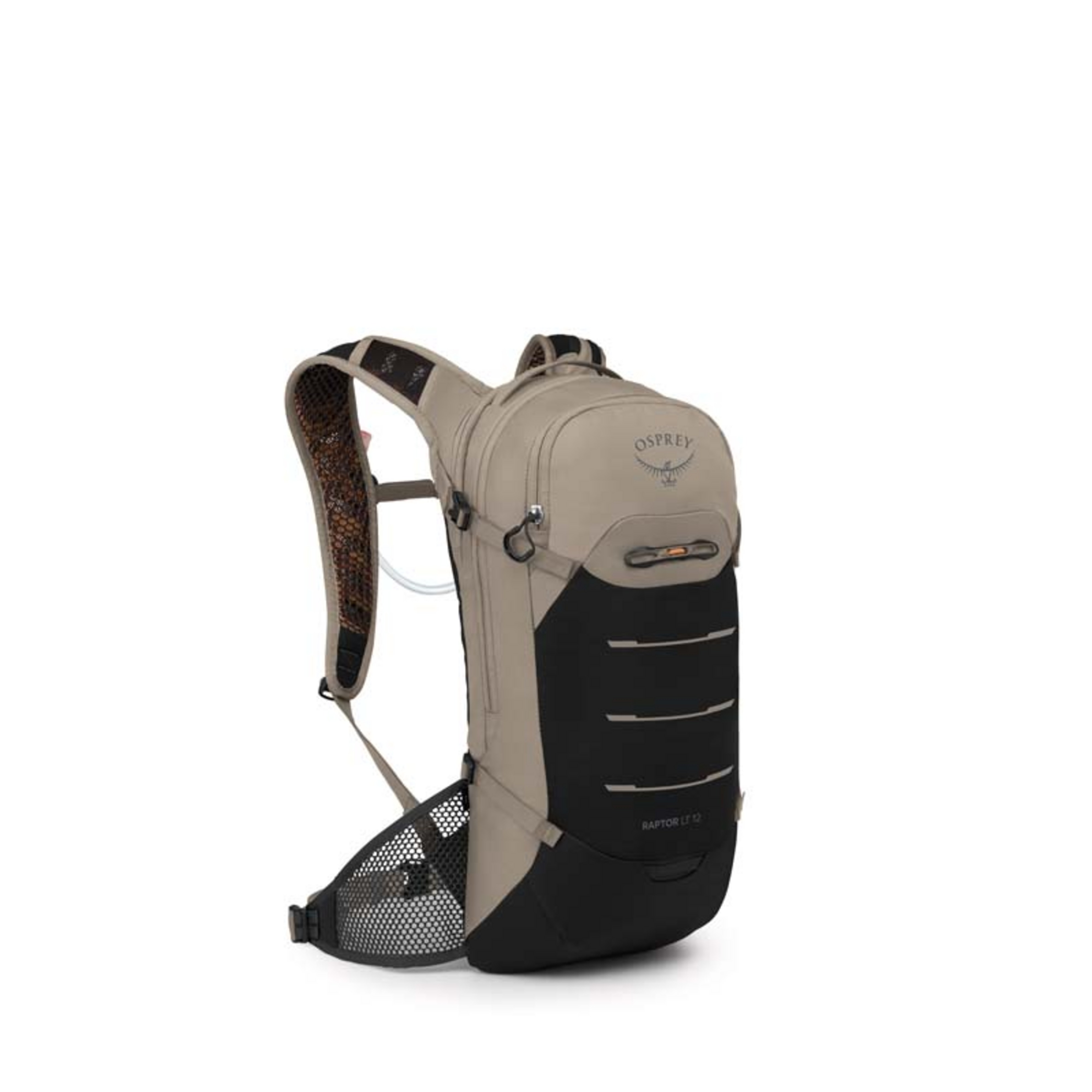 Osprey Raptor LT 12 with Reservoir -  Pediment Grey/Black