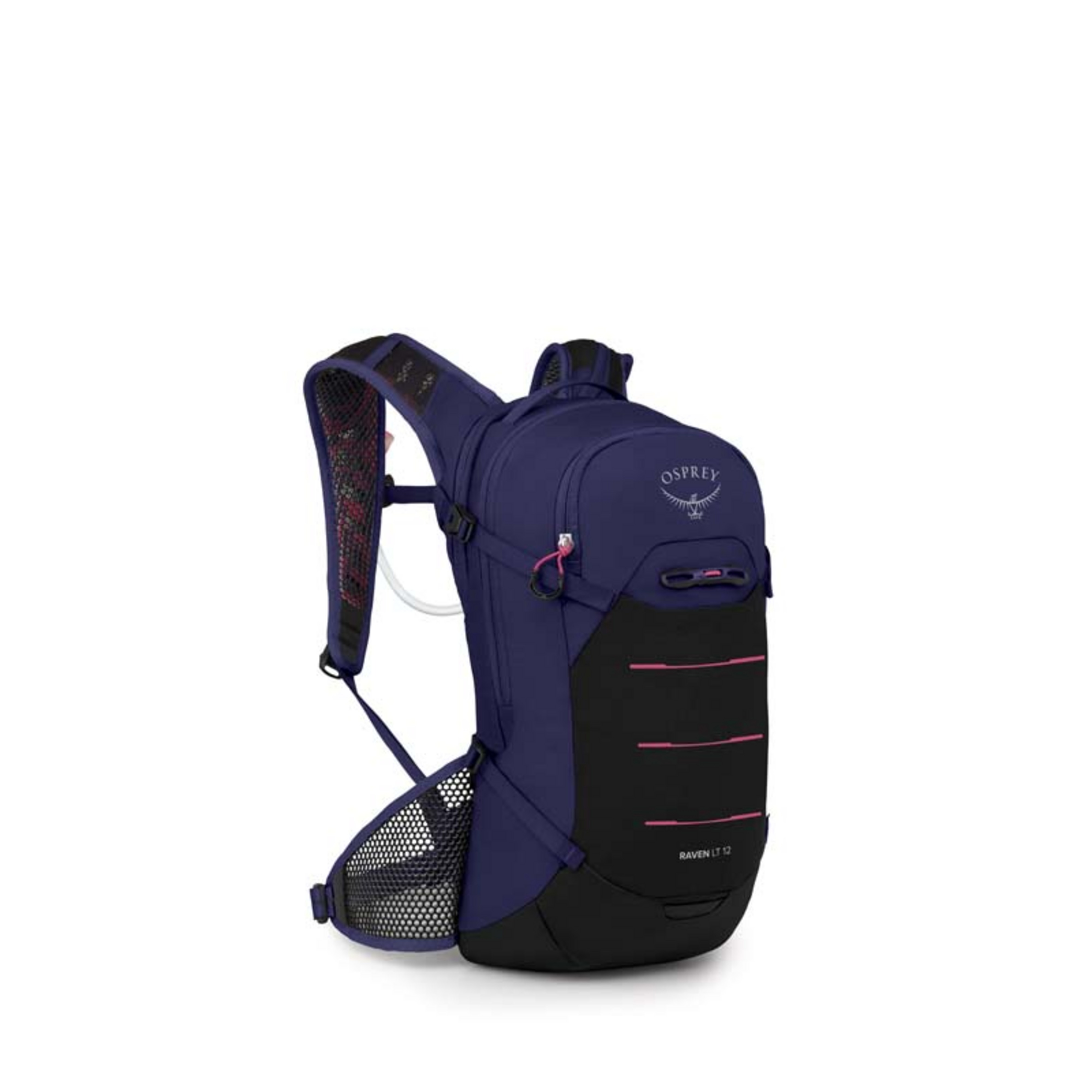 Osprey Raven LT 12 with Reservoir - Deep Fig-Black 