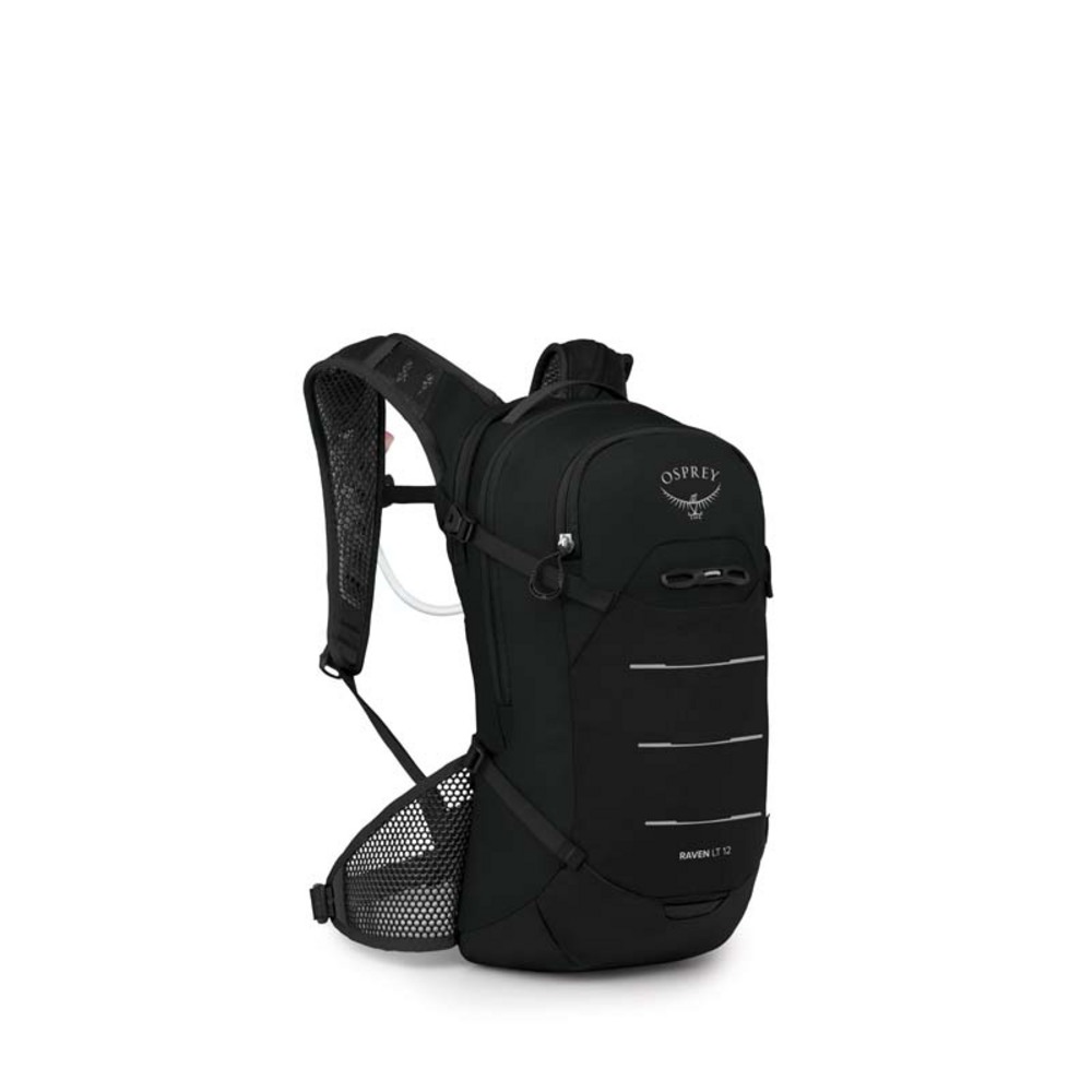 Osprey Raven LT 12 with Reservoir - Black: BLACK